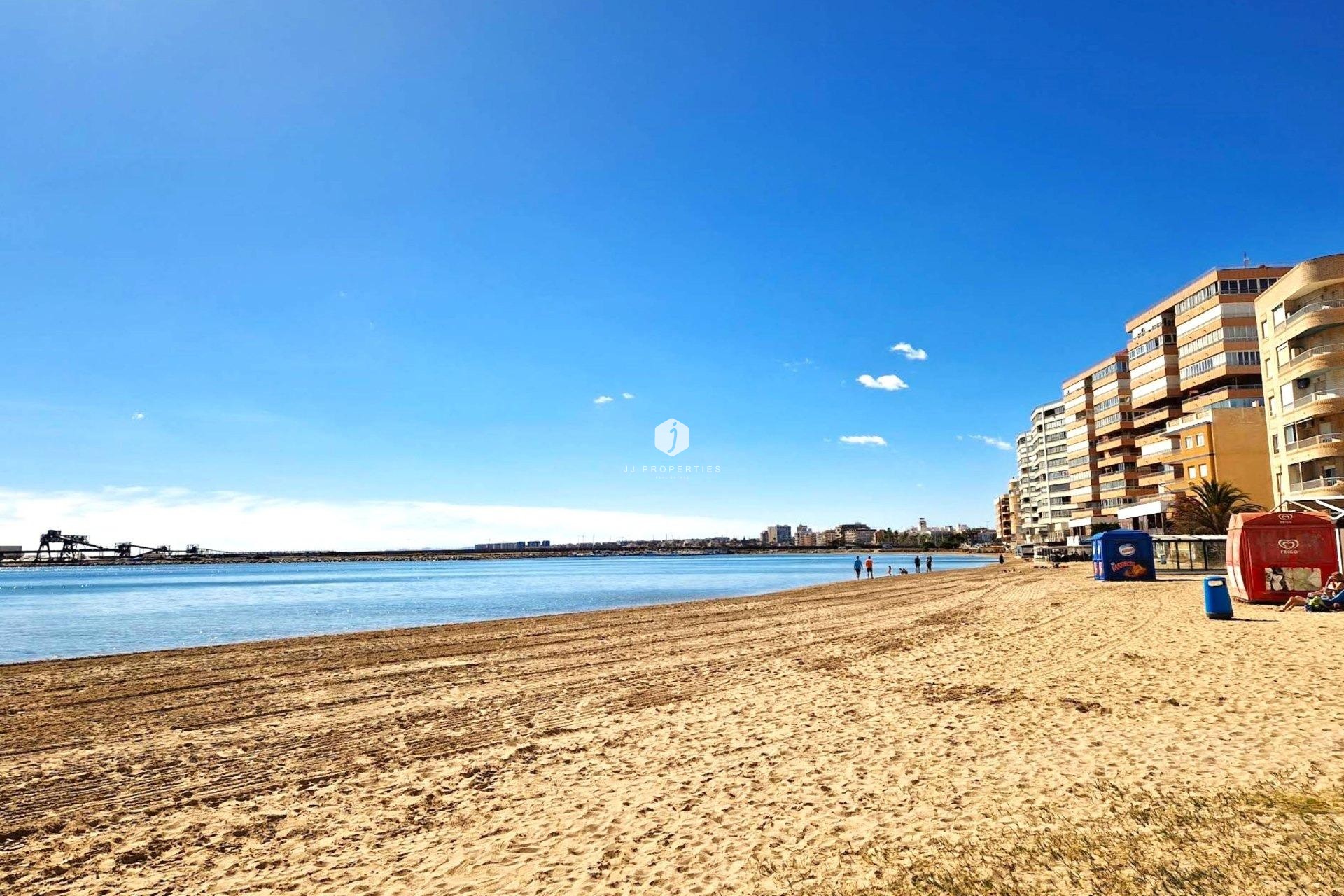 Aus zweiter Hand - Wohnung -
Torrevieja - PARQUE DE LAS NACIONES