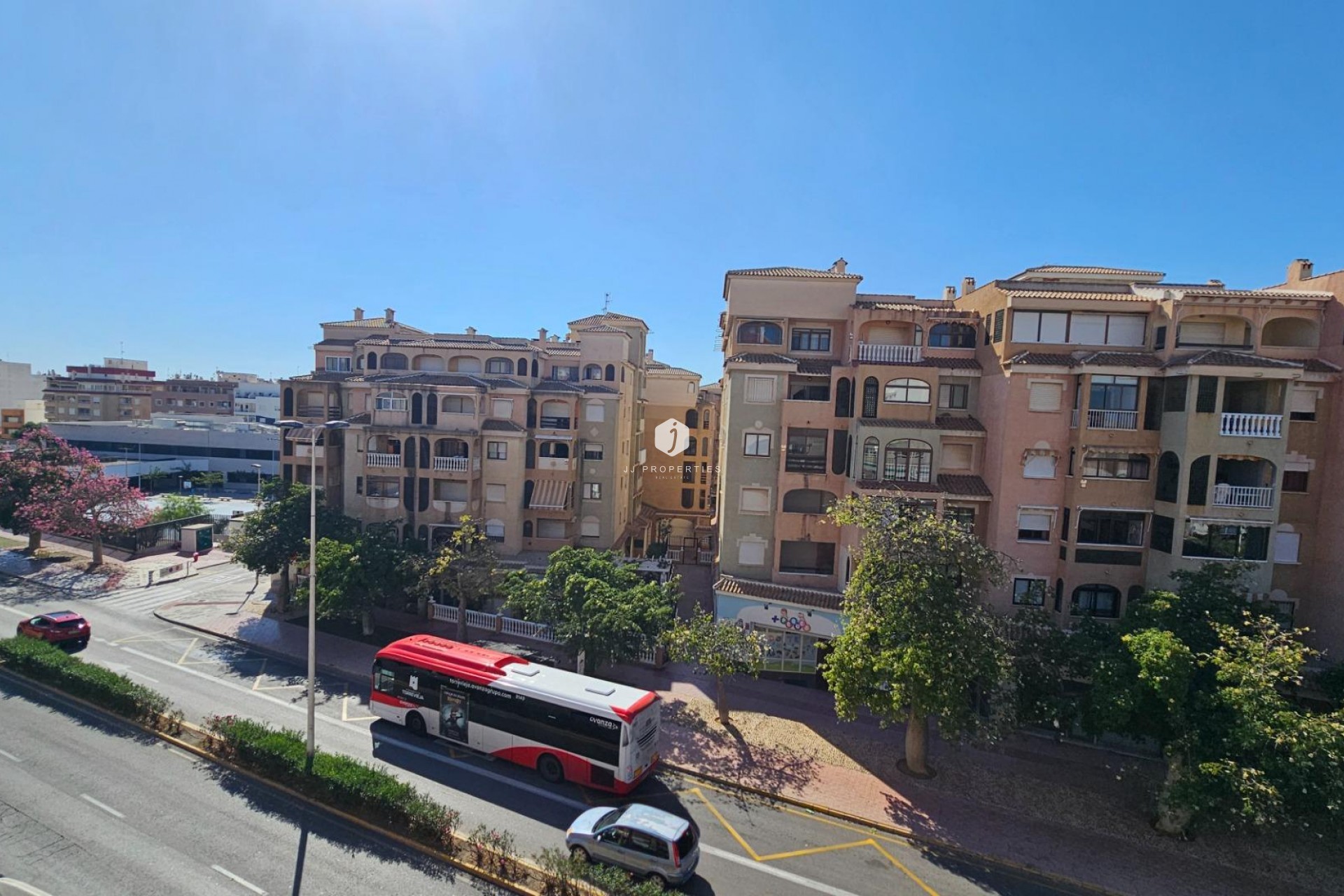 Aus zweiter Hand - Wohnung -
Torrevieja - PARQUE DE LAS NACIONES