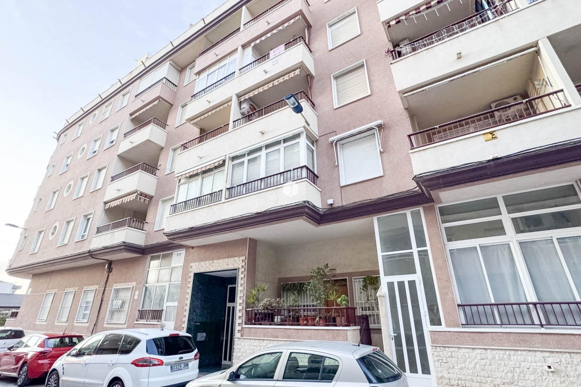 Aus zweiter Hand - Wohnung -
Torrevieja - PARQUE DE LAS NACIONES