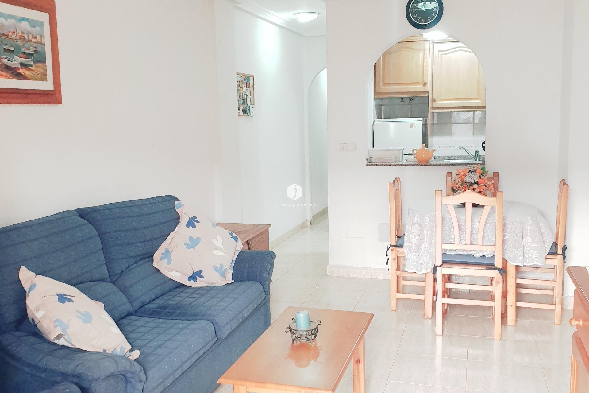 Aus zweiter Hand - Wohnung -
Torrevieja - PARQUE DE LAS NACIONES