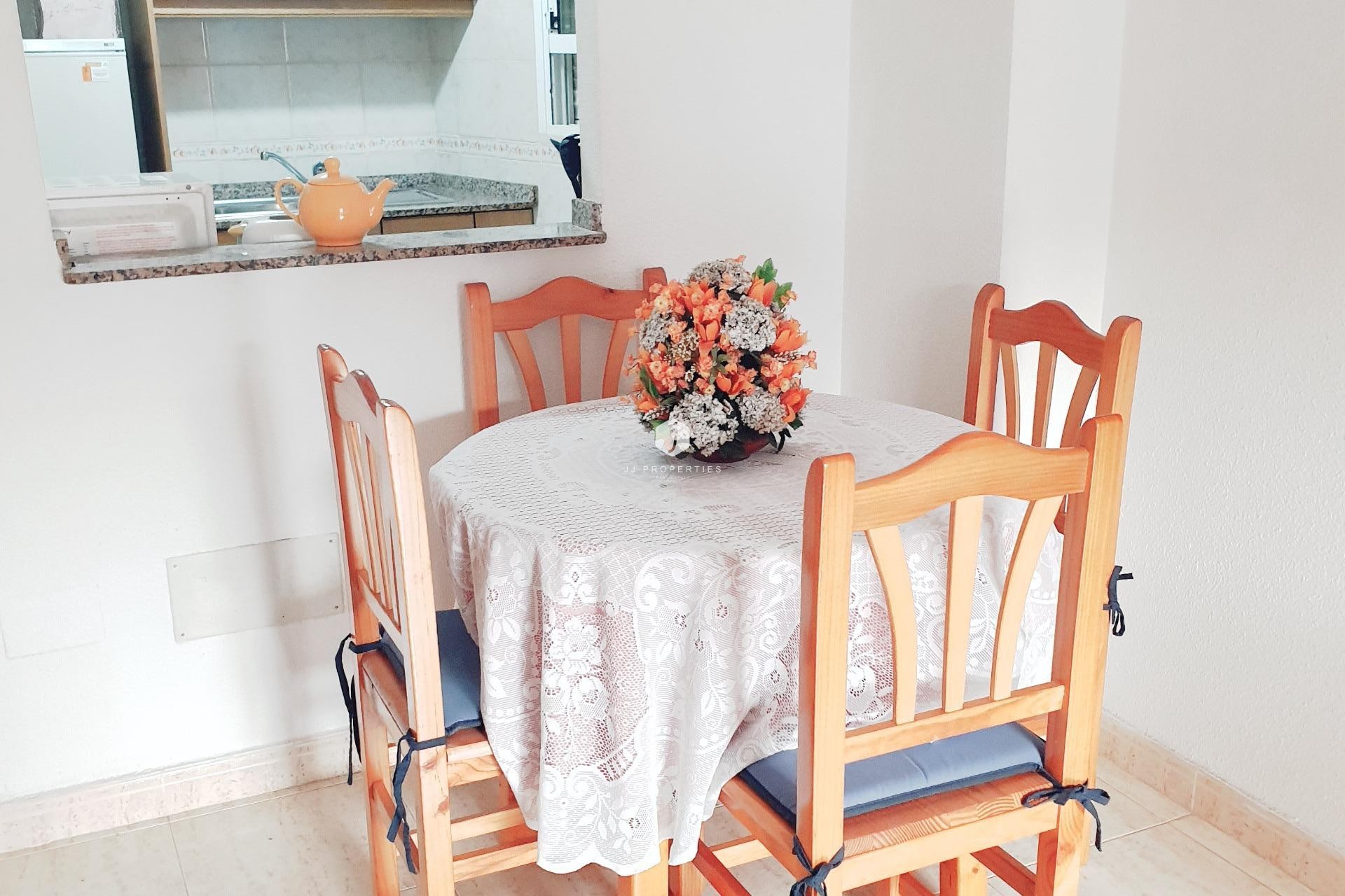 Aus zweiter Hand - Wohnung -
Torrevieja - PARQUE DE LAS NACIONES