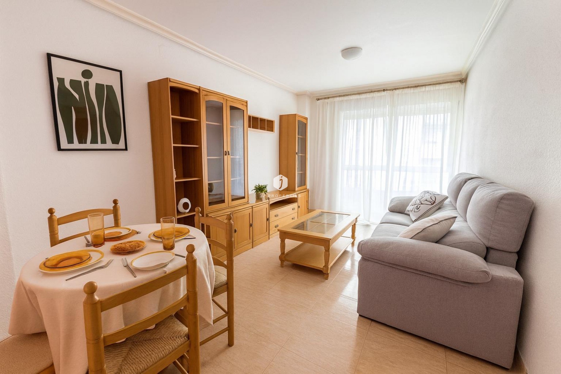 Aus zweiter Hand - Wohnung -
Torrevieja - Parque las naciones