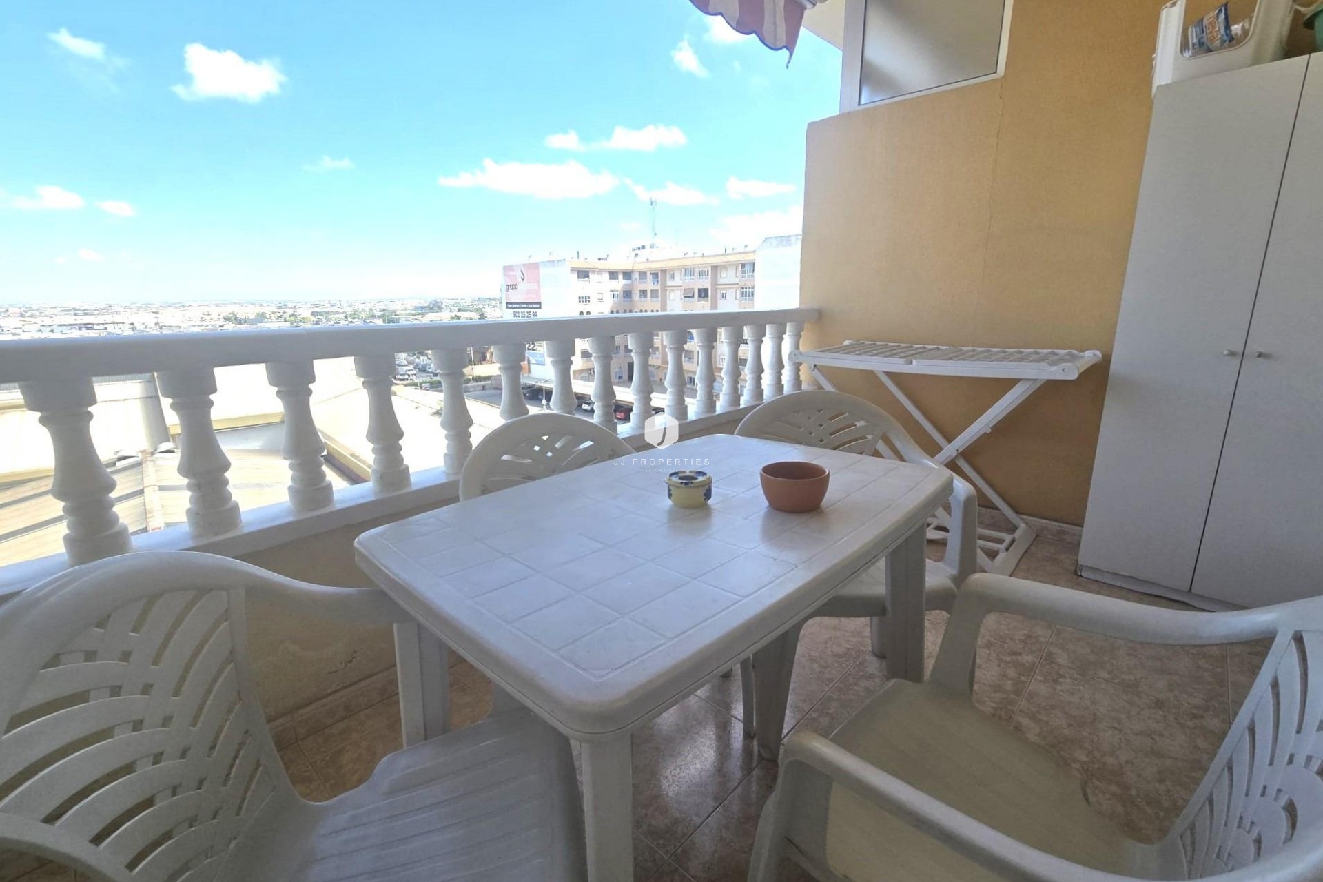 Aus zweiter Hand - Wohnung -
Torrevieja - Parque las naciones