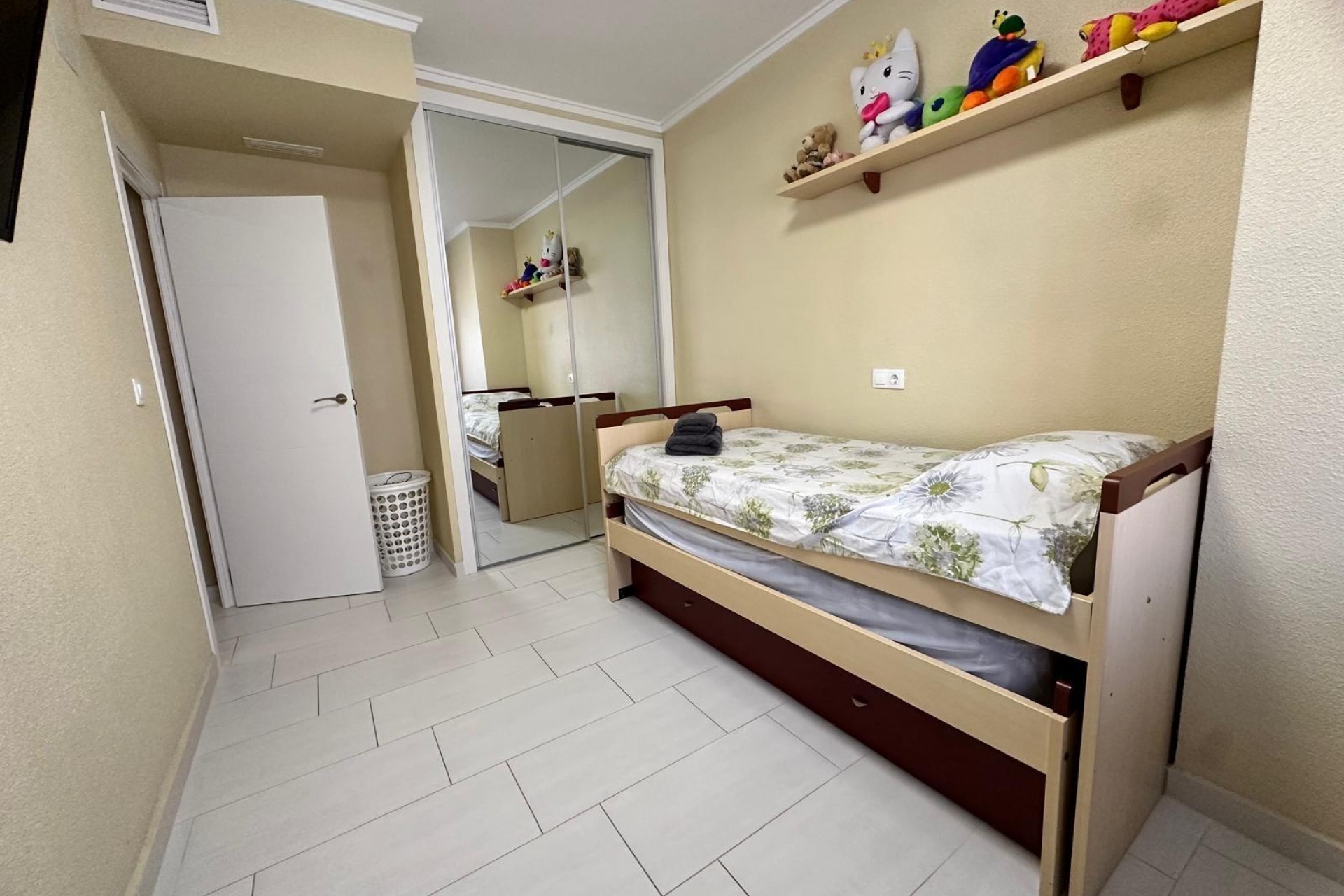 Aus zweiter Hand - Wohnung -
Torrevieja - Paseo maritimo