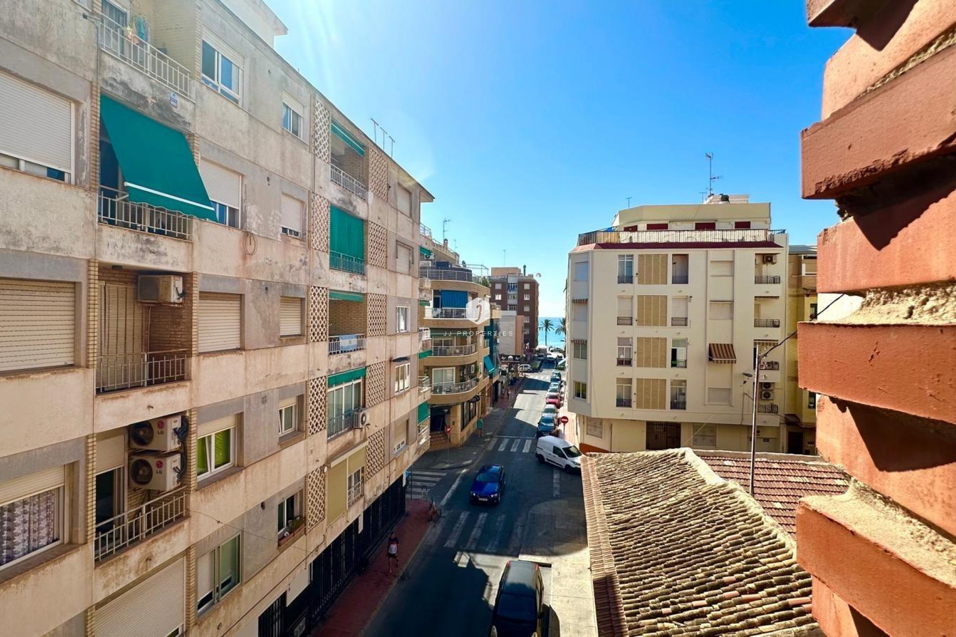Aus zweiter Hand - Wohnung -
Torrevieja - Paseo maritimo