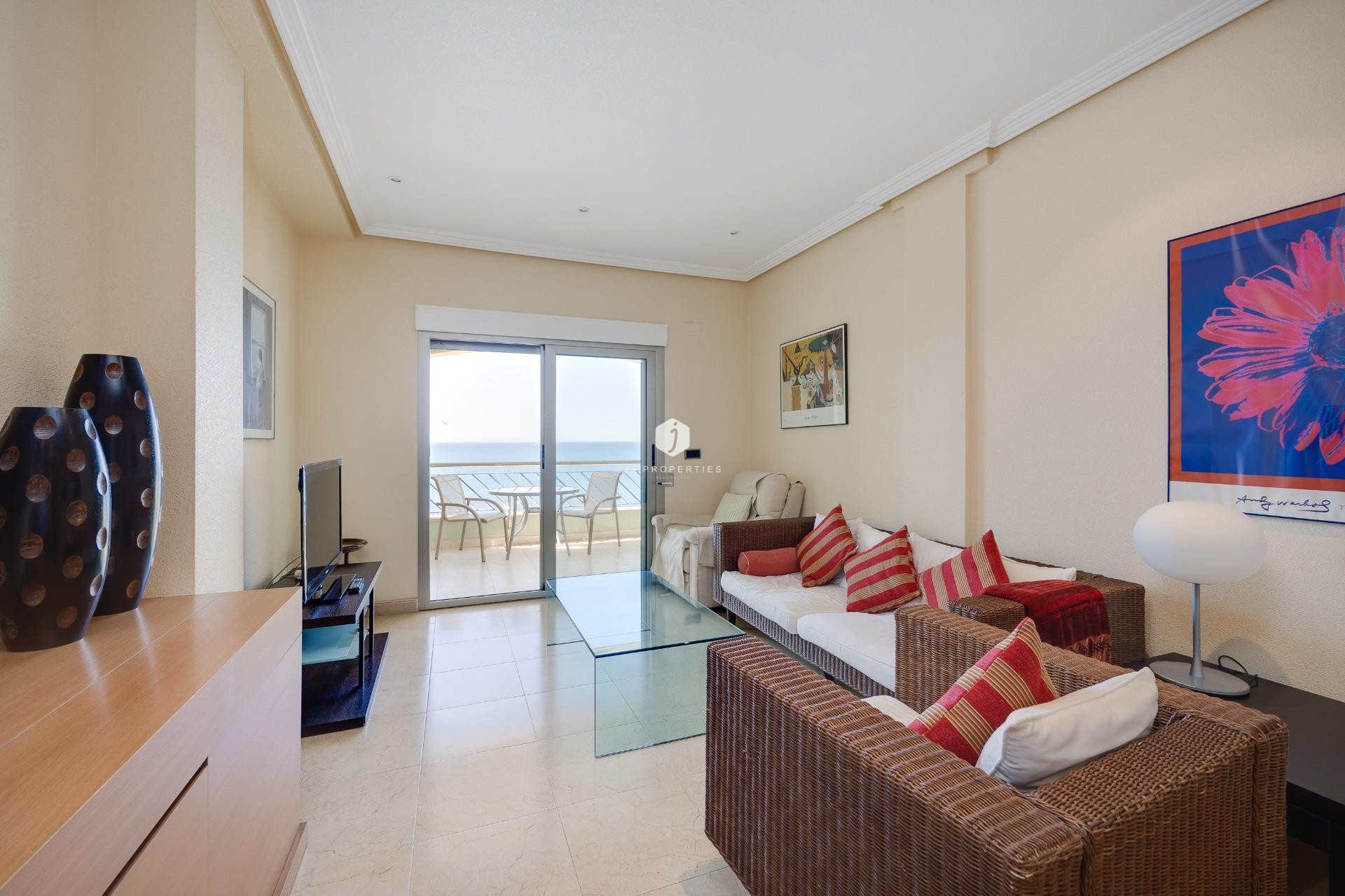 Aus zweiter Hand - Wohnung -
Torrevieja - Paseo maritimo