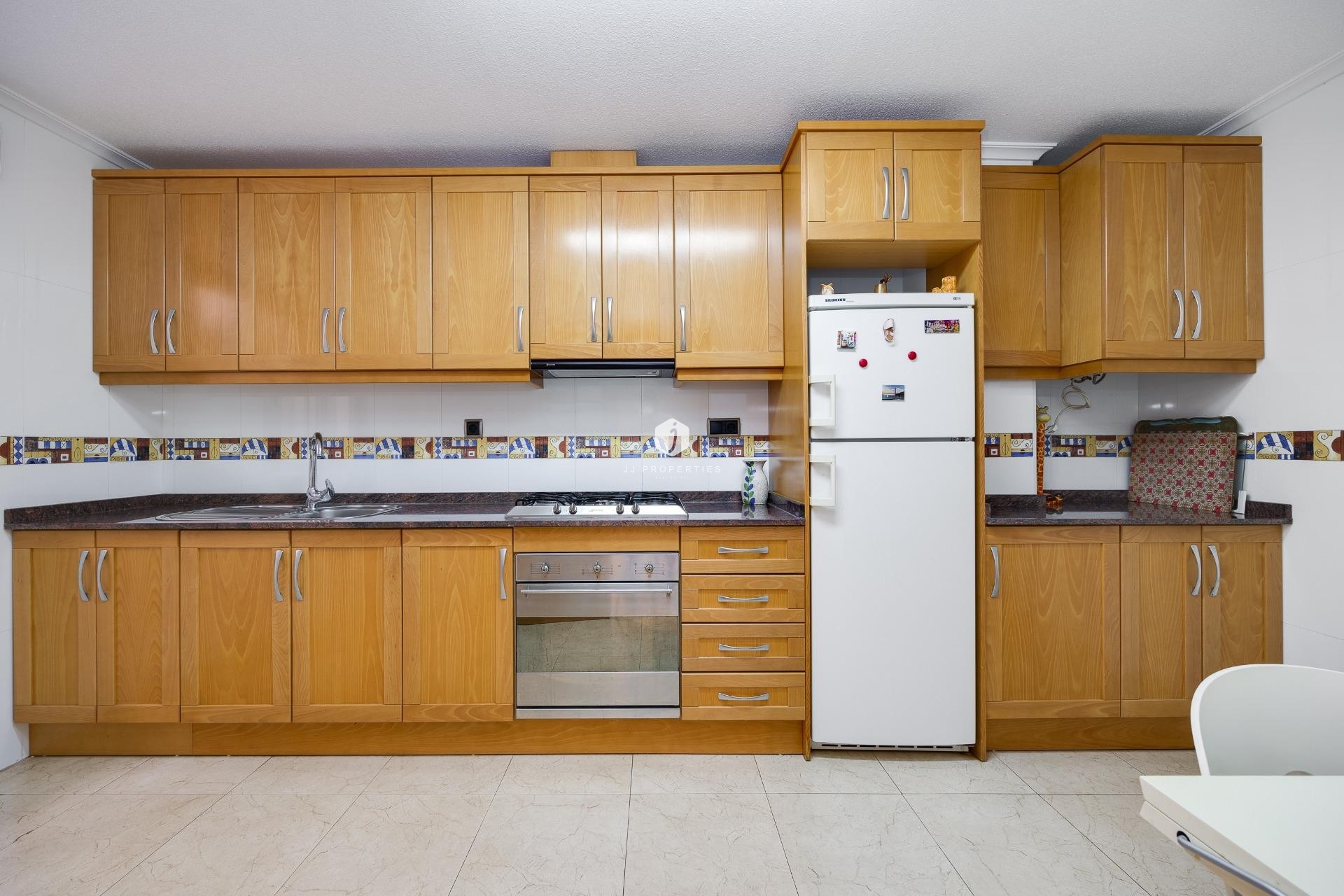 Aus zweiter Hand - Wohnung -
Torrevieja - Paseo maritimo