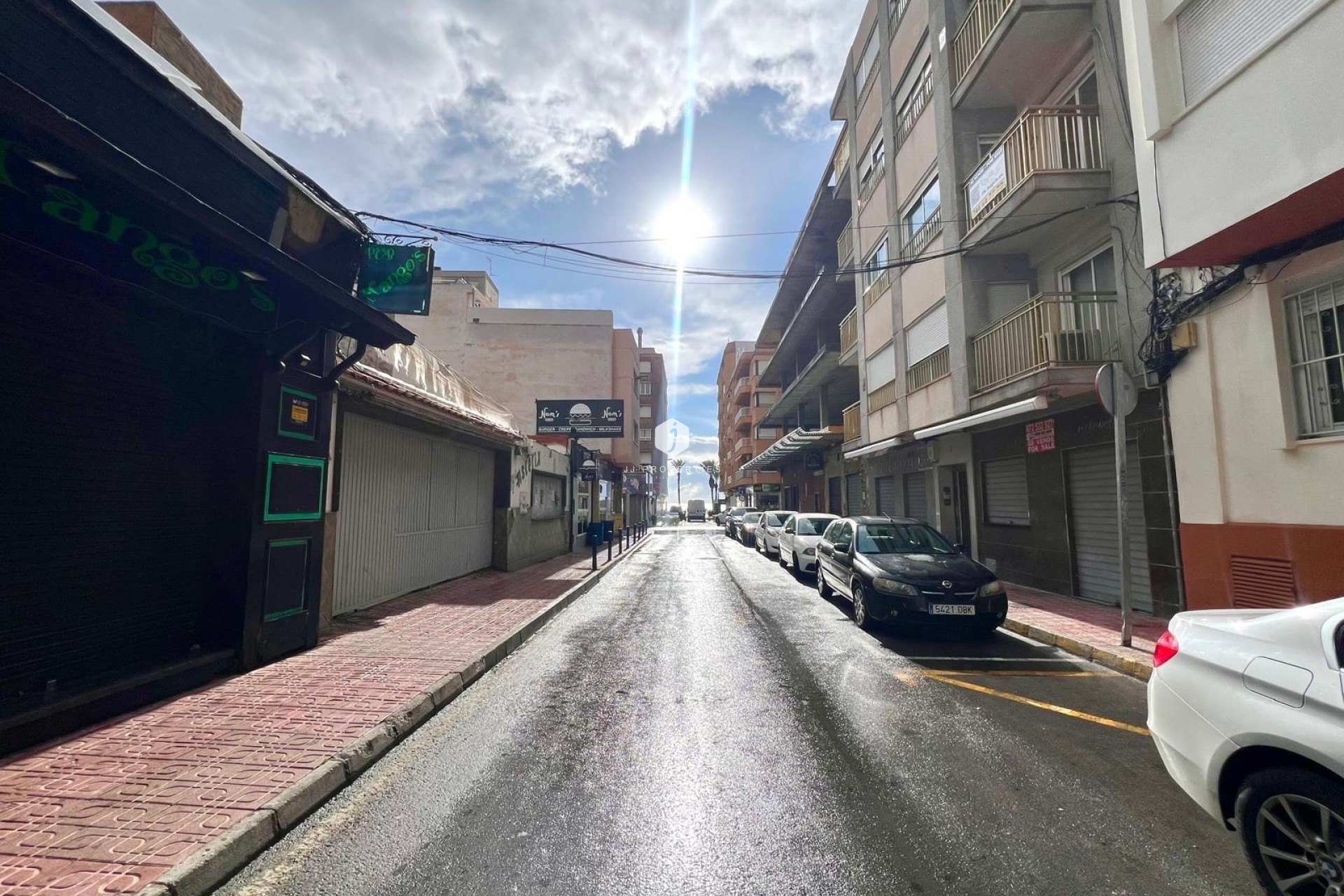 Aus zweiter Hand - Wohnung -
Torrevieja - Paseo maritimo