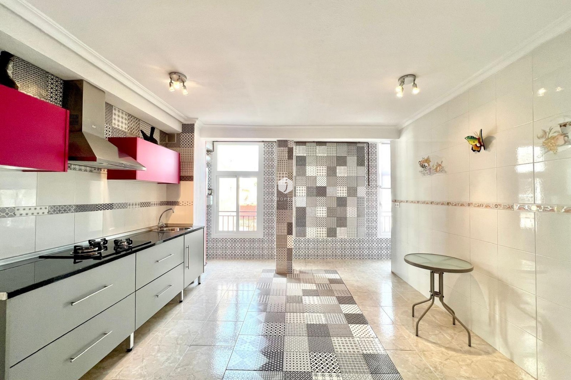 Aus zweiter Hand - Wohnung -
Torrevieja - Paseo maritimo