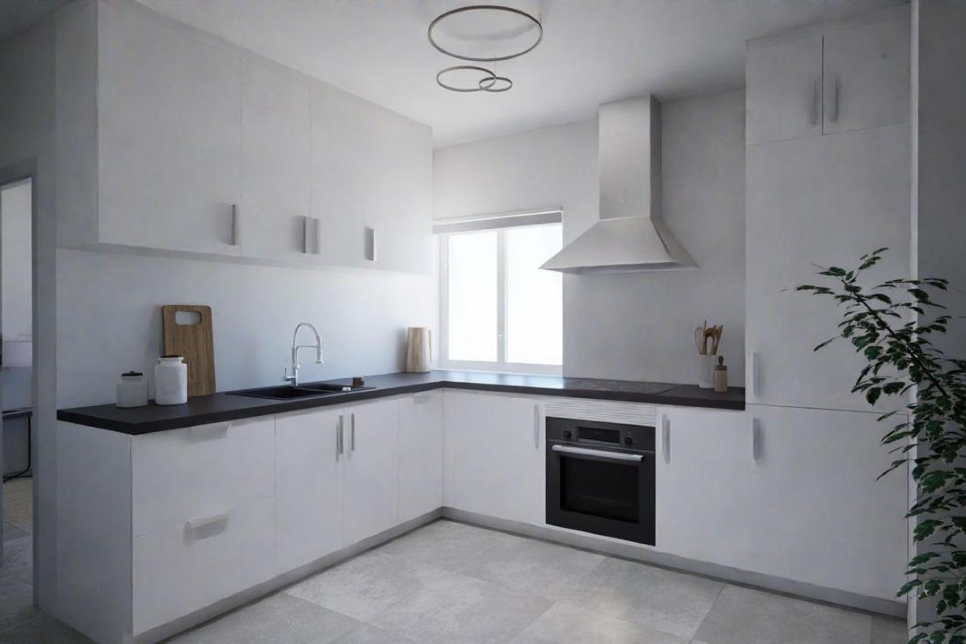 Aus zweiter Hand - Wohnung -
Torrevieja - Paseo maritimo