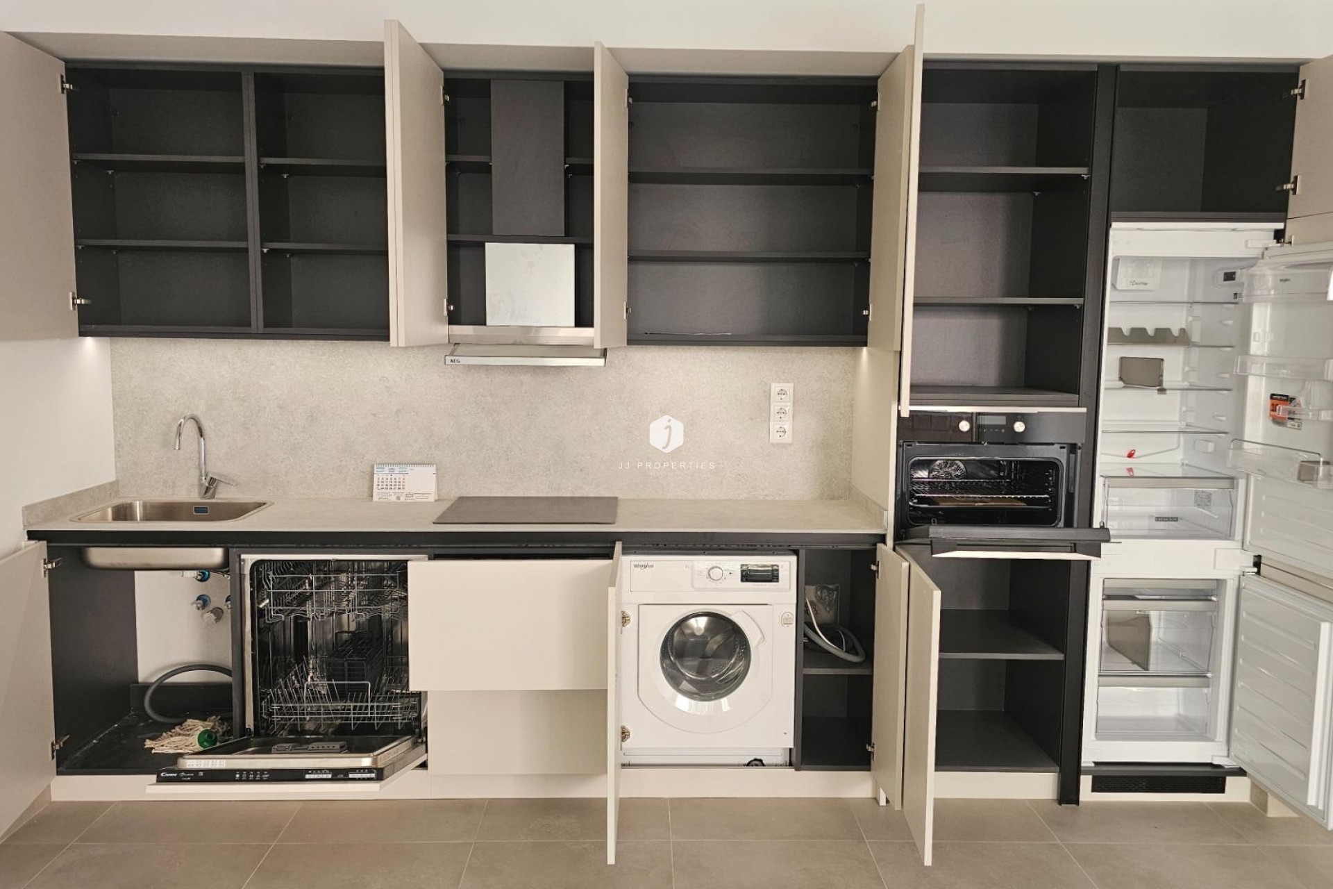 Aus zweiter Hand - Wohnung -
Torrevieja - Paseo maritimo
