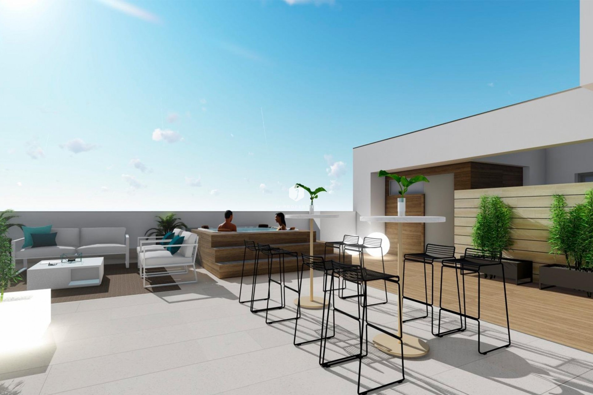 Aus zweiter Hand - Wohnung -
Torrevieja - Paseo maritimo