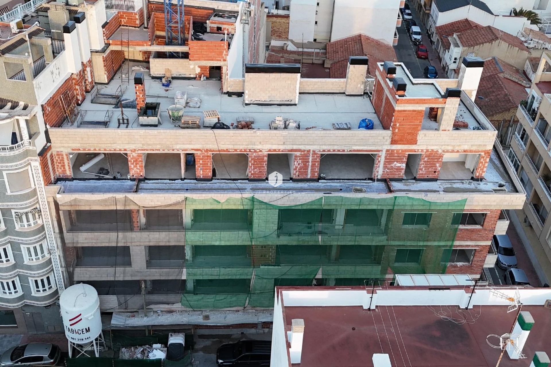 Aus zweiter Hand - Wohnung -
Torrevieja - Paseo maritimo