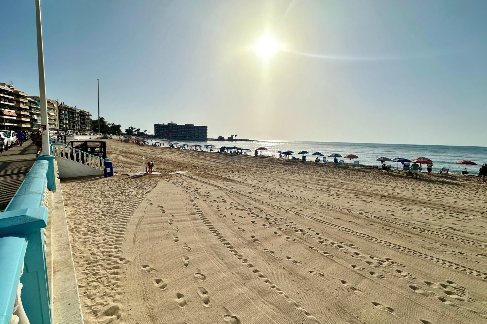 Aus zweiter Hand - Wohnung -
Torrevieja - Playa de los Locos