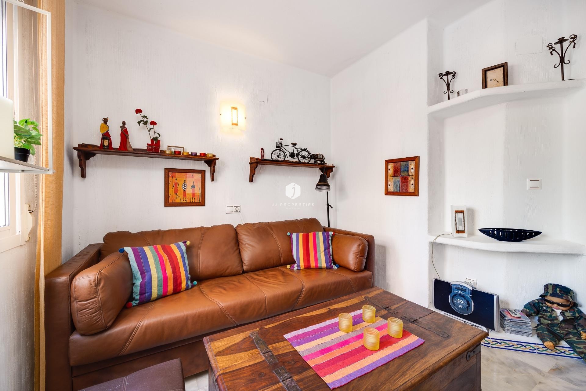 Aus zweiter Hand - Wohnung -
Torrevieja - Playa de los Locos