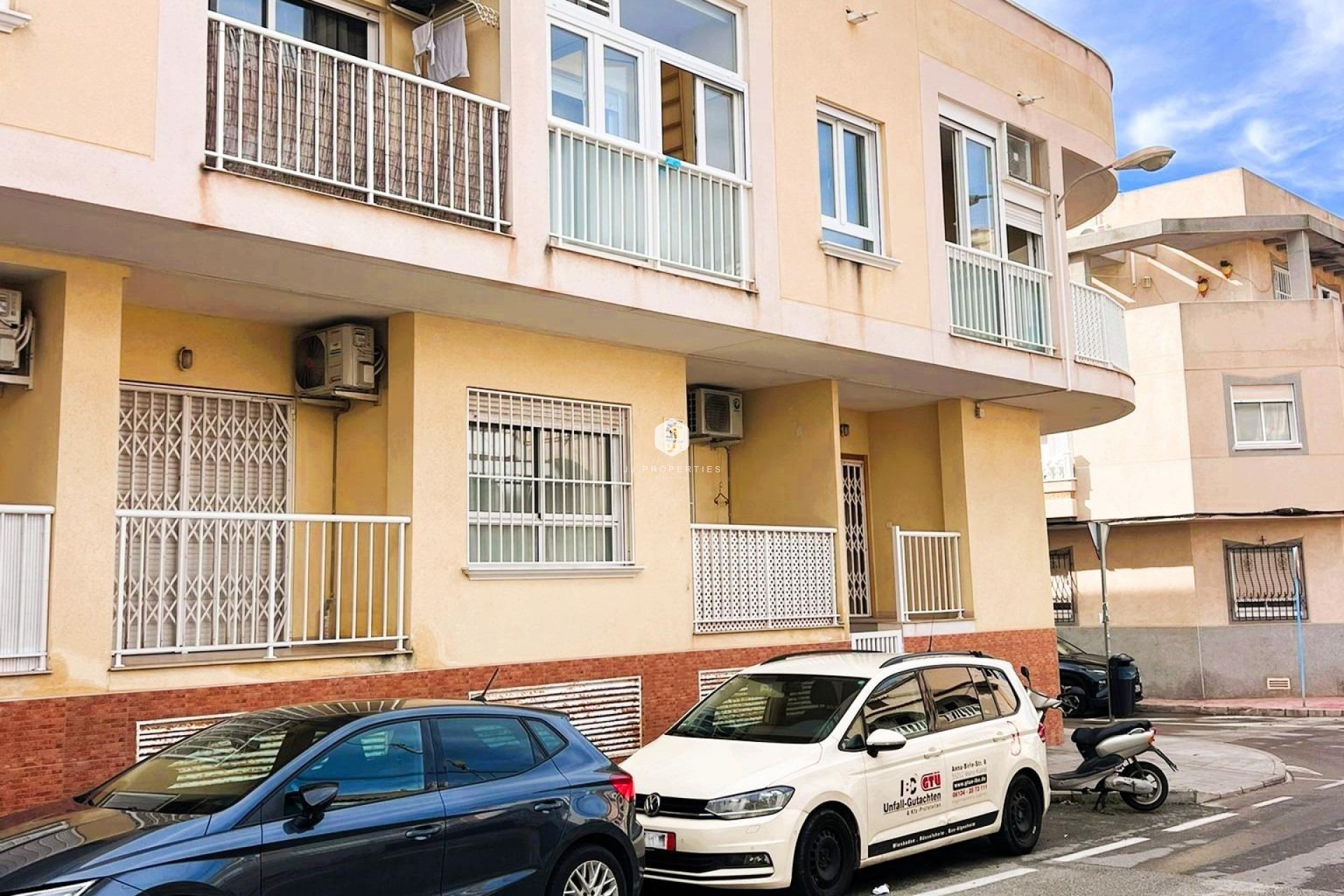 Aus zweiter Hand - Wohnung -
Torrevieja - Playa de los Locos