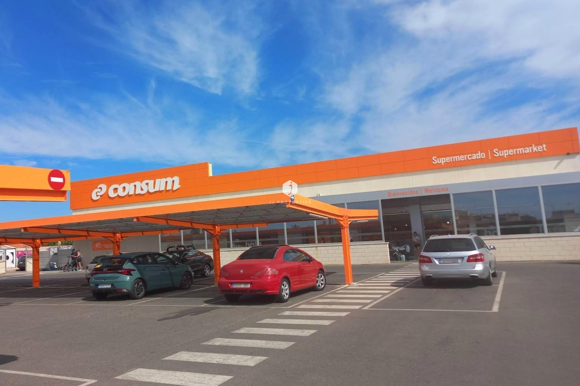 Aus zweiter Hand - Wohnung -
Torrevieja - Playa de los Locos