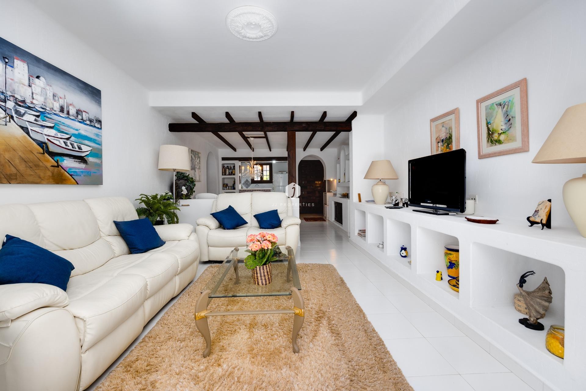 Aus zweiter Hand - Wohnung -
Torrevieja - Playa de los Locos