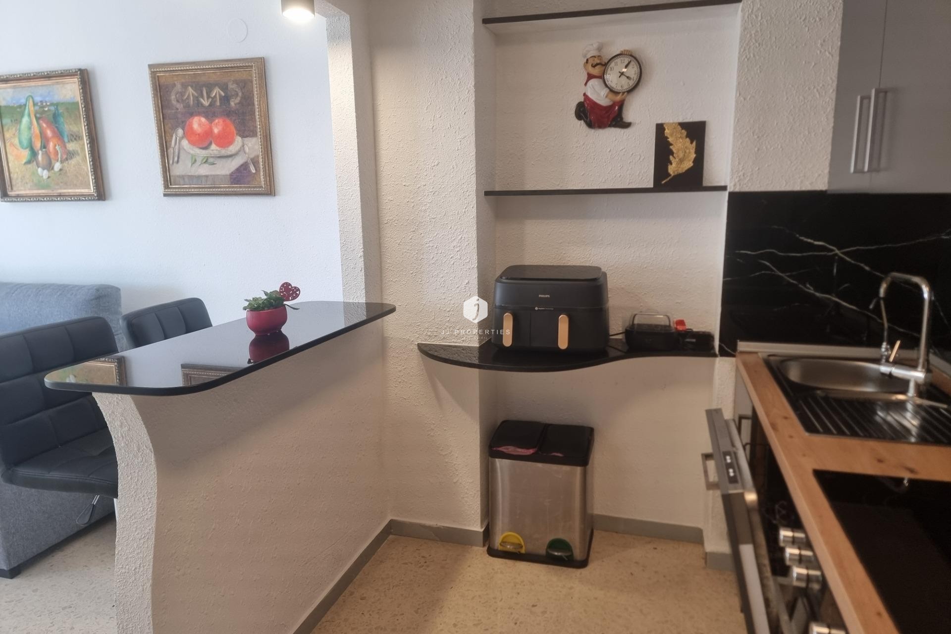 Aus zweiter Hand - Wohnung -
Torrevieja - Playa de los Locos