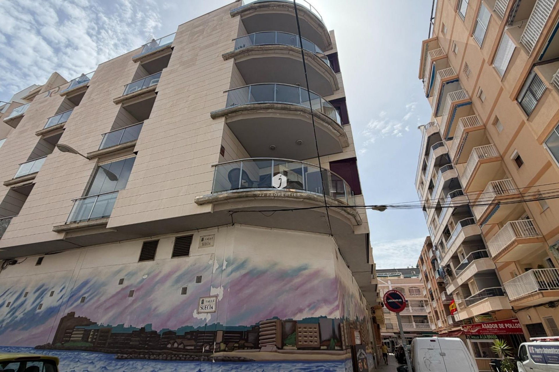 Aus zweiter Hand - Wohnung -
Torrevieja - Playa de los Locos