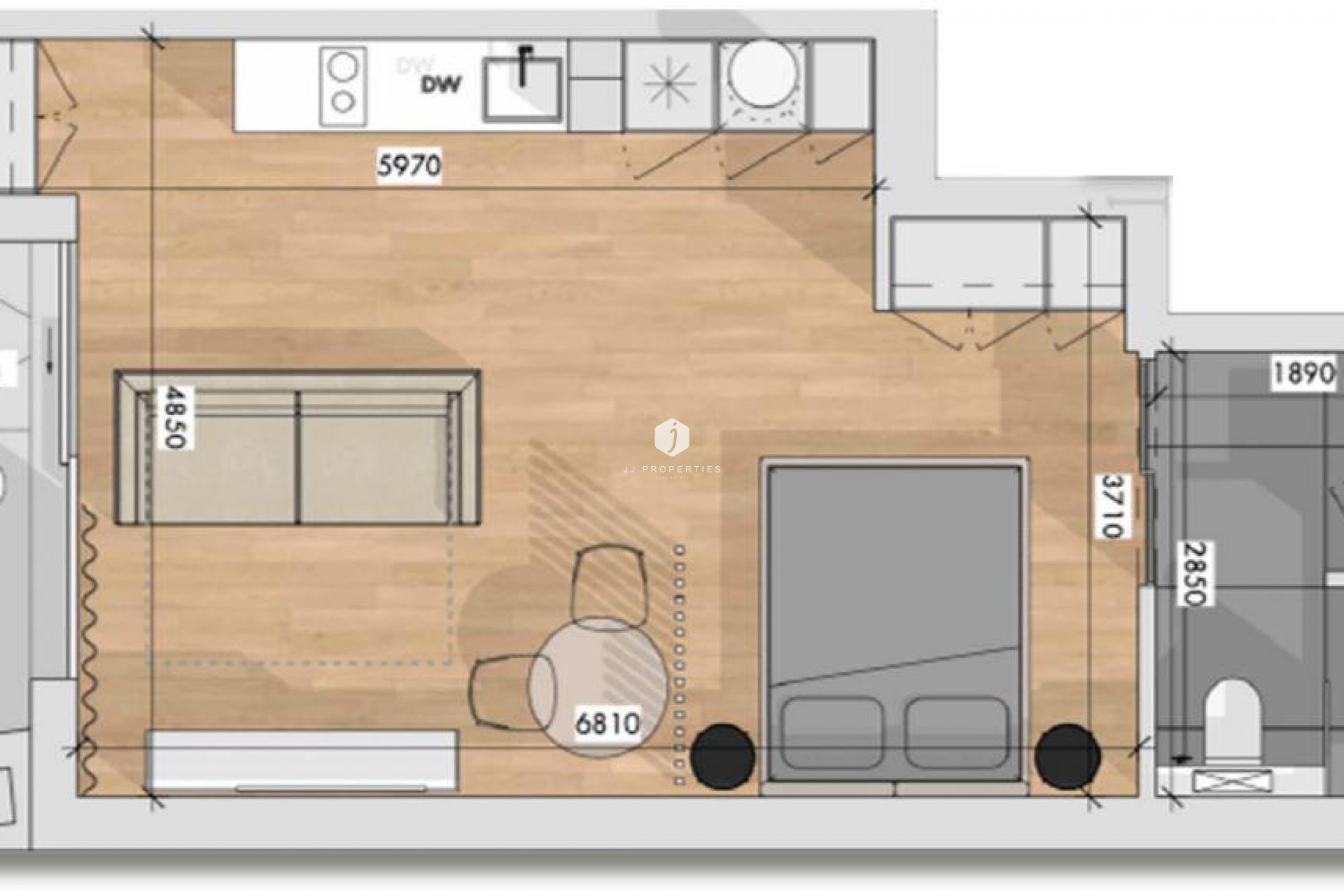 Aus zweiter Hand - Wohnung -
Torrevieja - Playa de los Locos