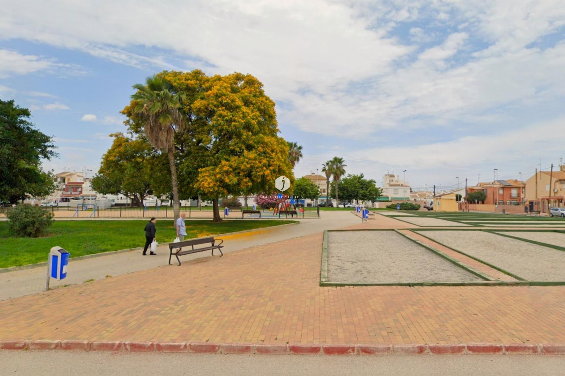 Aus zweiter Hand - Wohnung -
Torrevieja - Playa de los Locos