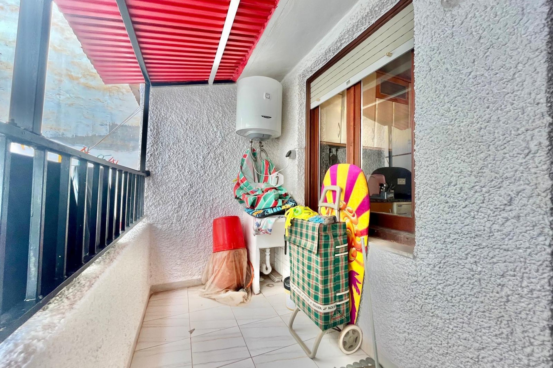 Aus zweiter Hand - Wohnung -
Torrevieja - Playa de los Locos