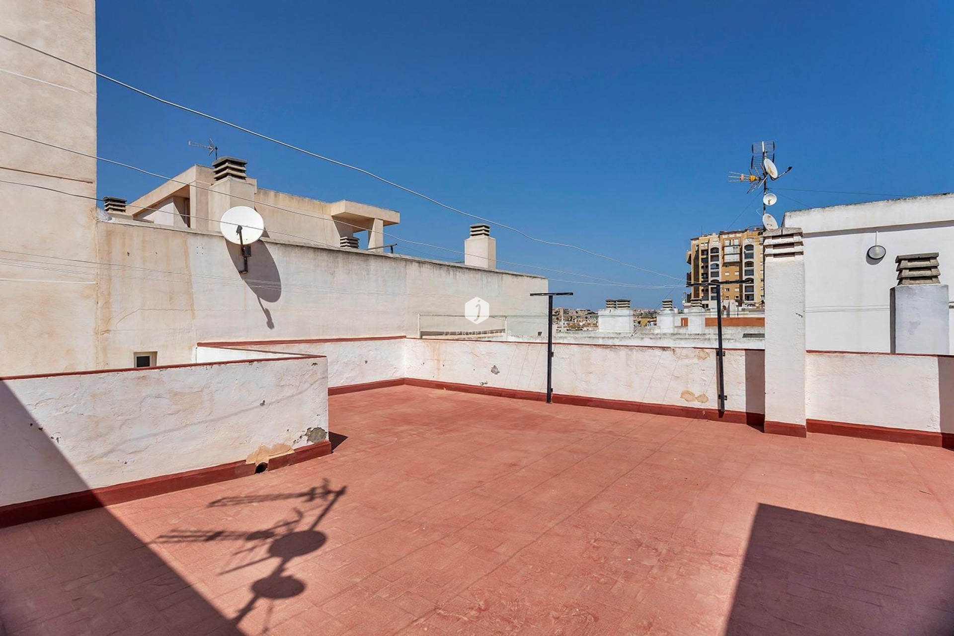 Aus zweiter Hand - Wohnung -
Torrevieja - Playa de los Locos