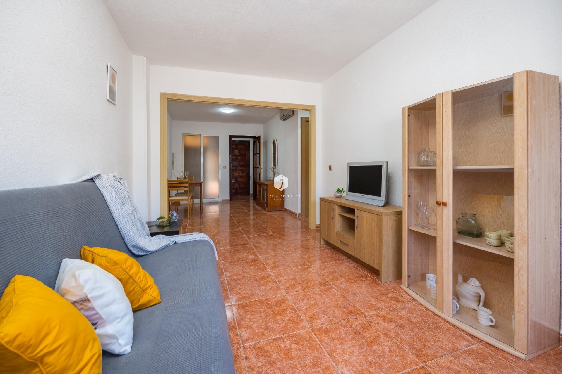 Aus zweiter Hand - Wohnung -
Torrevieja - Playa de los Naufragos