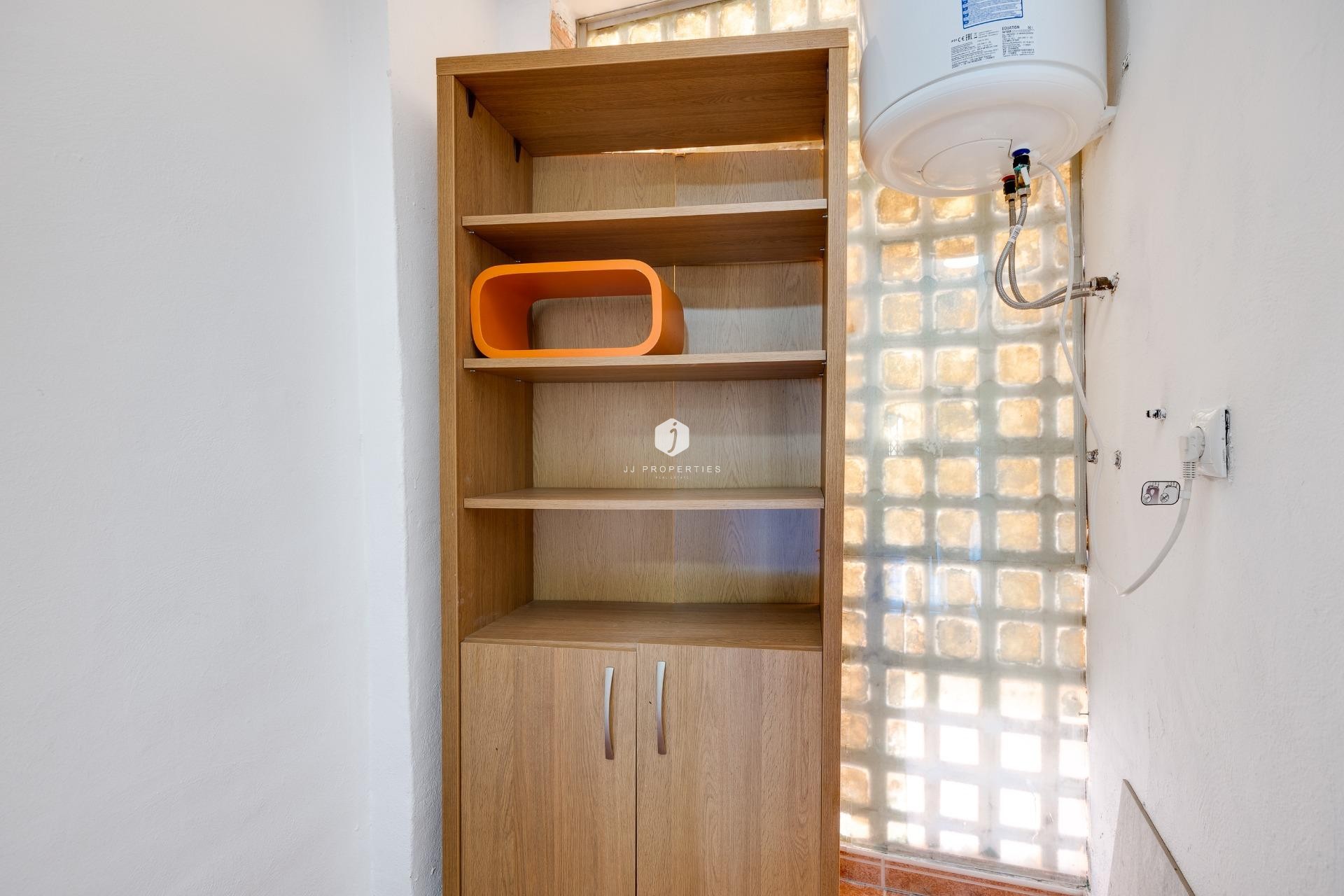 Aus zweiter Hand - Wohnung -
Torrevieja - Playa de los Naufragos