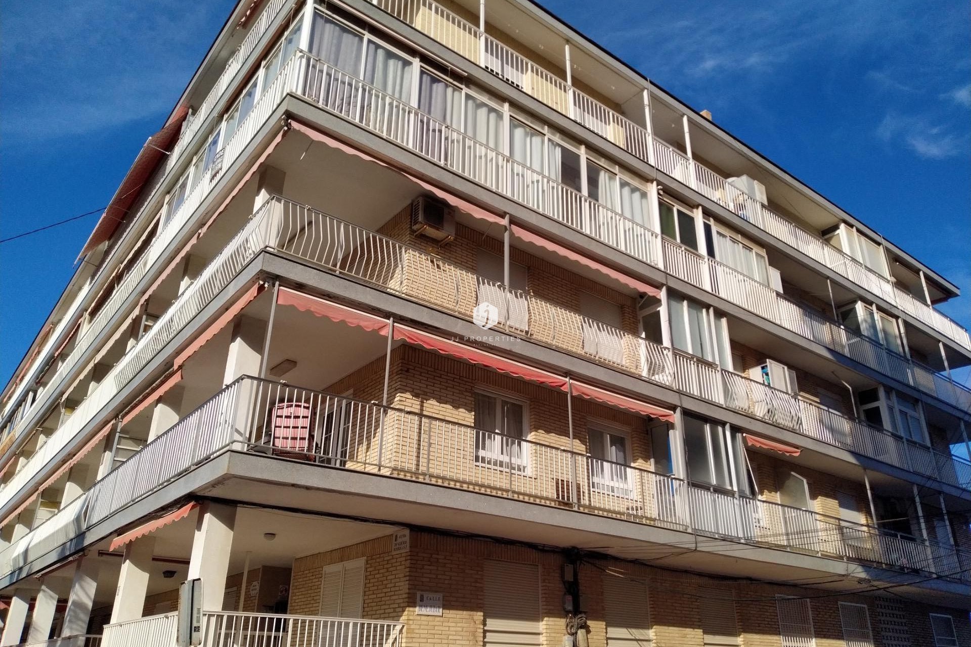 Aus zweiter Hand - Wohnung -
Torrevieja - Playa de los Naufragos
