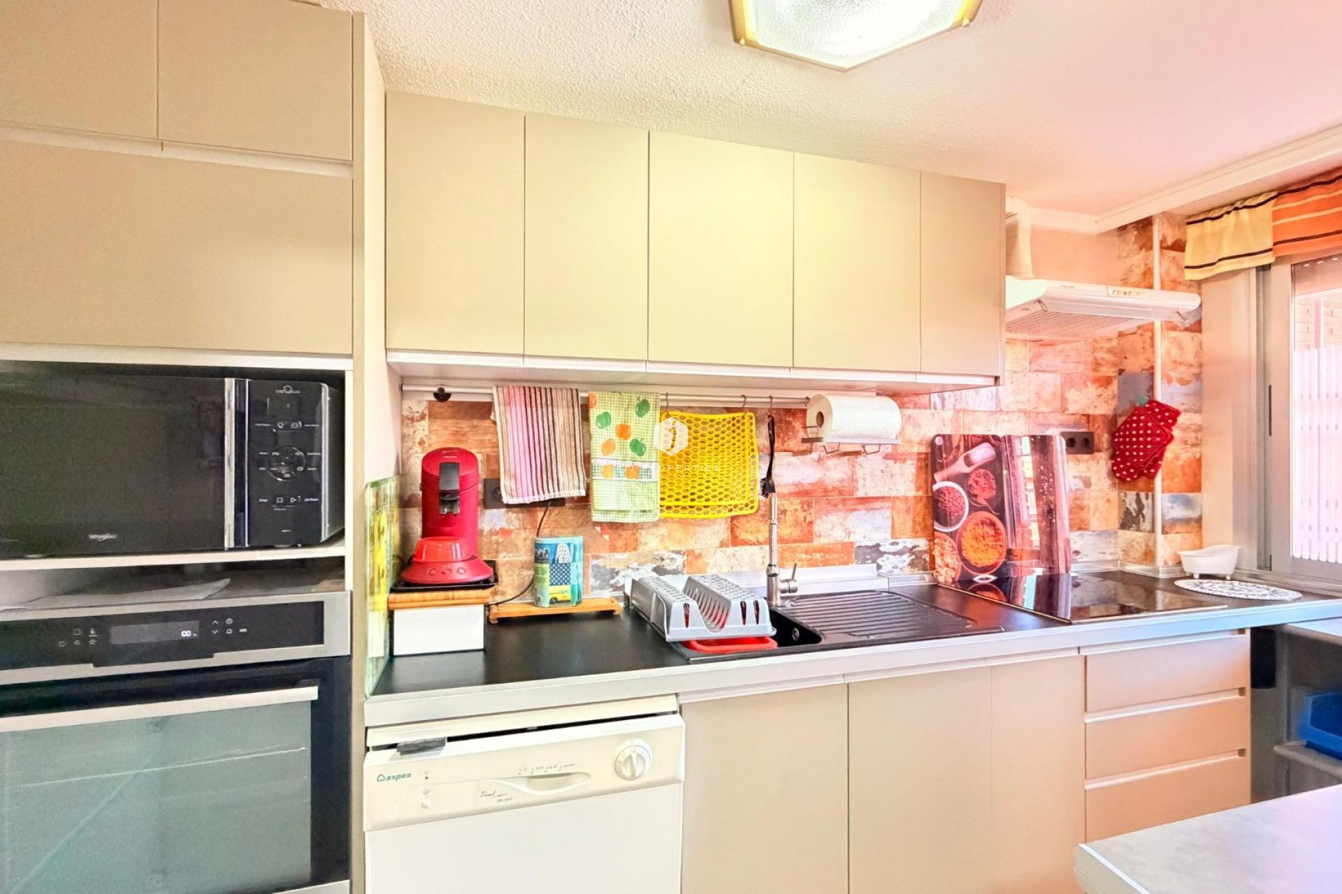 Aus zweiter Hand - Wohnung -
Torrevieja - Playa de los Naufragos