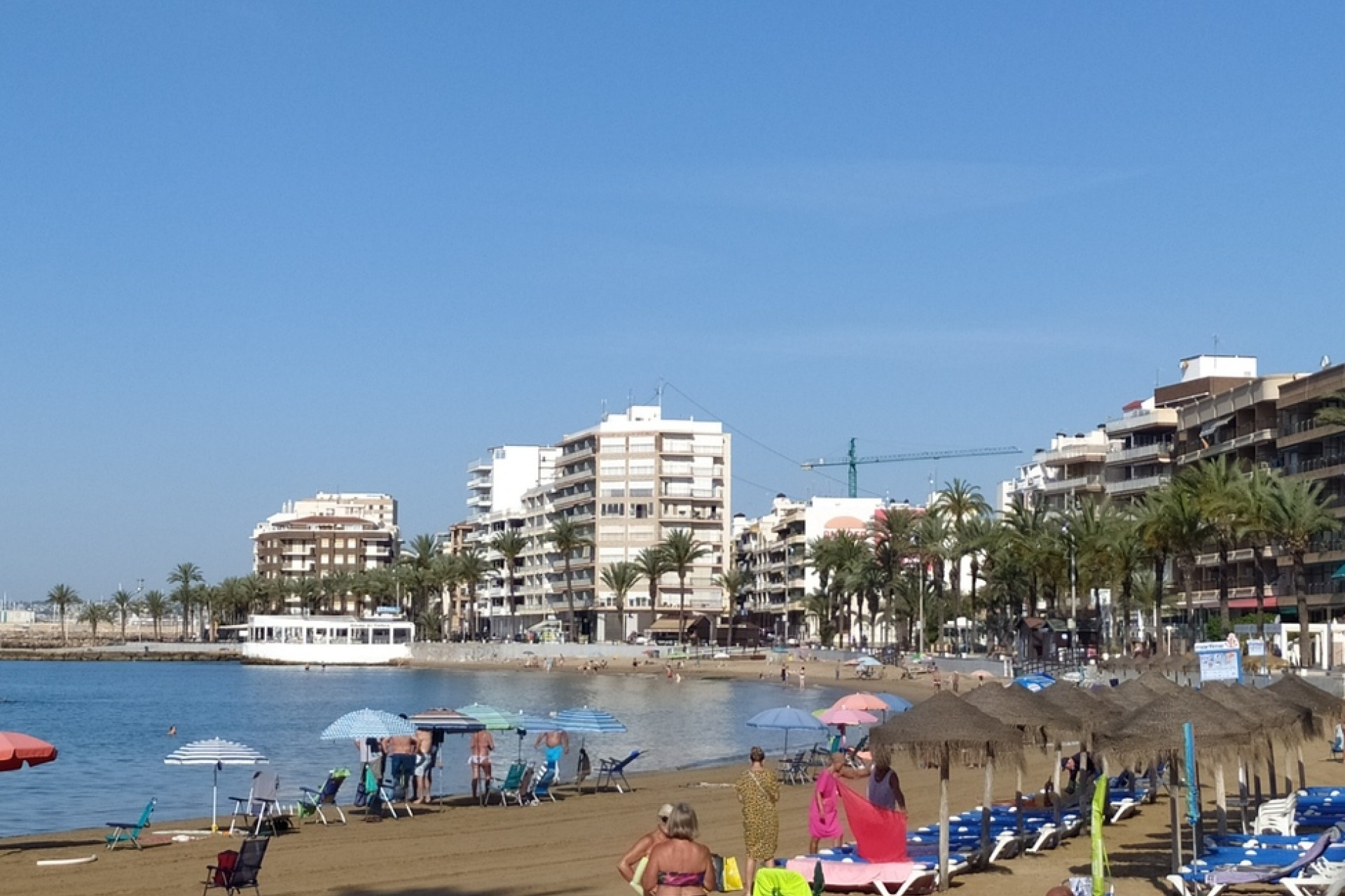 Aus zweiter Hand - Wohnung -
Torrevieja - PLAYA DEL CURA - CENTRO