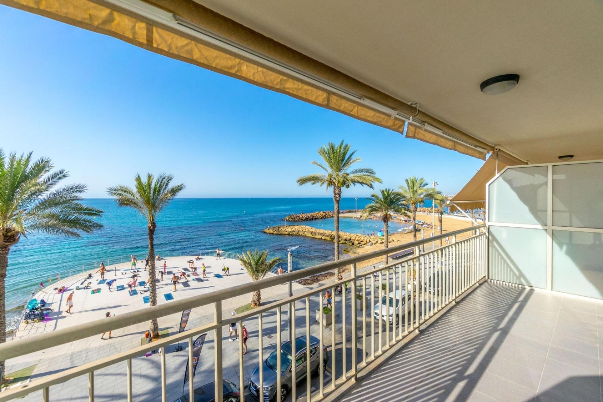 Aus zweiter Hand - Wohnung -
Torrevieja - Playa del cura