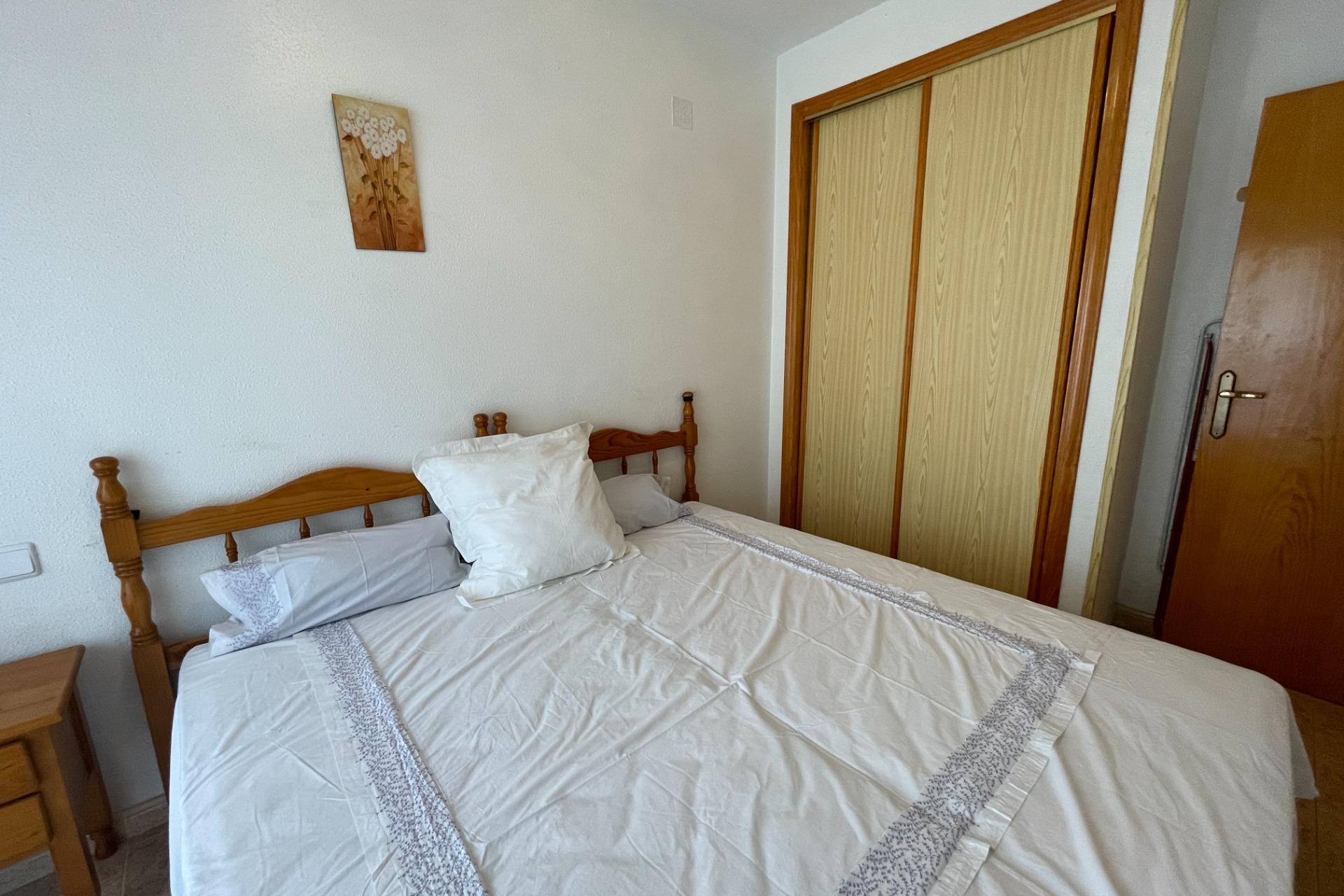 Aus zweiter Hand - Wohnung -
Torrevieja - Playa del Cura