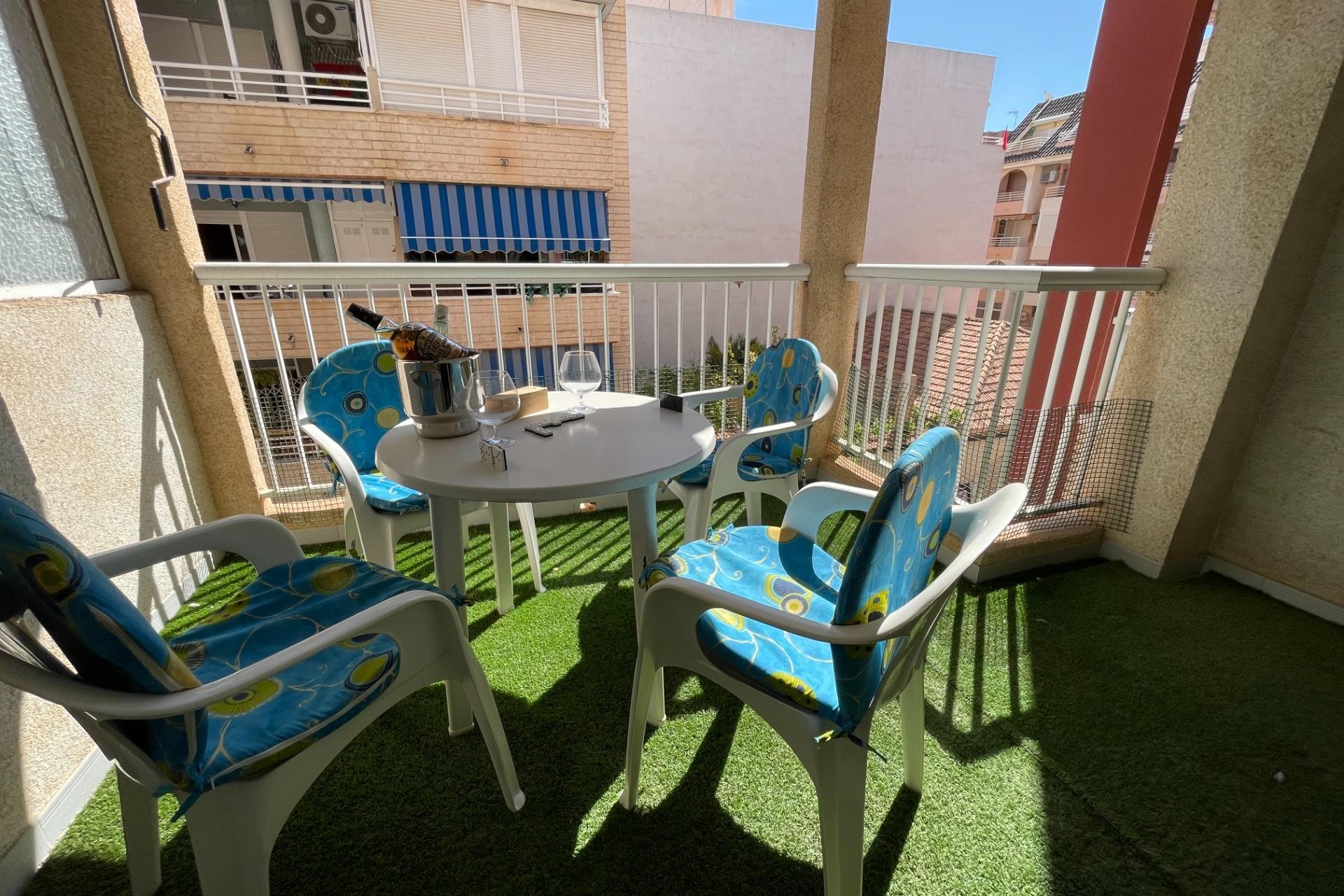 Aus zweiter Hand - Wohnung -
Torrevieja - Playa del Cura