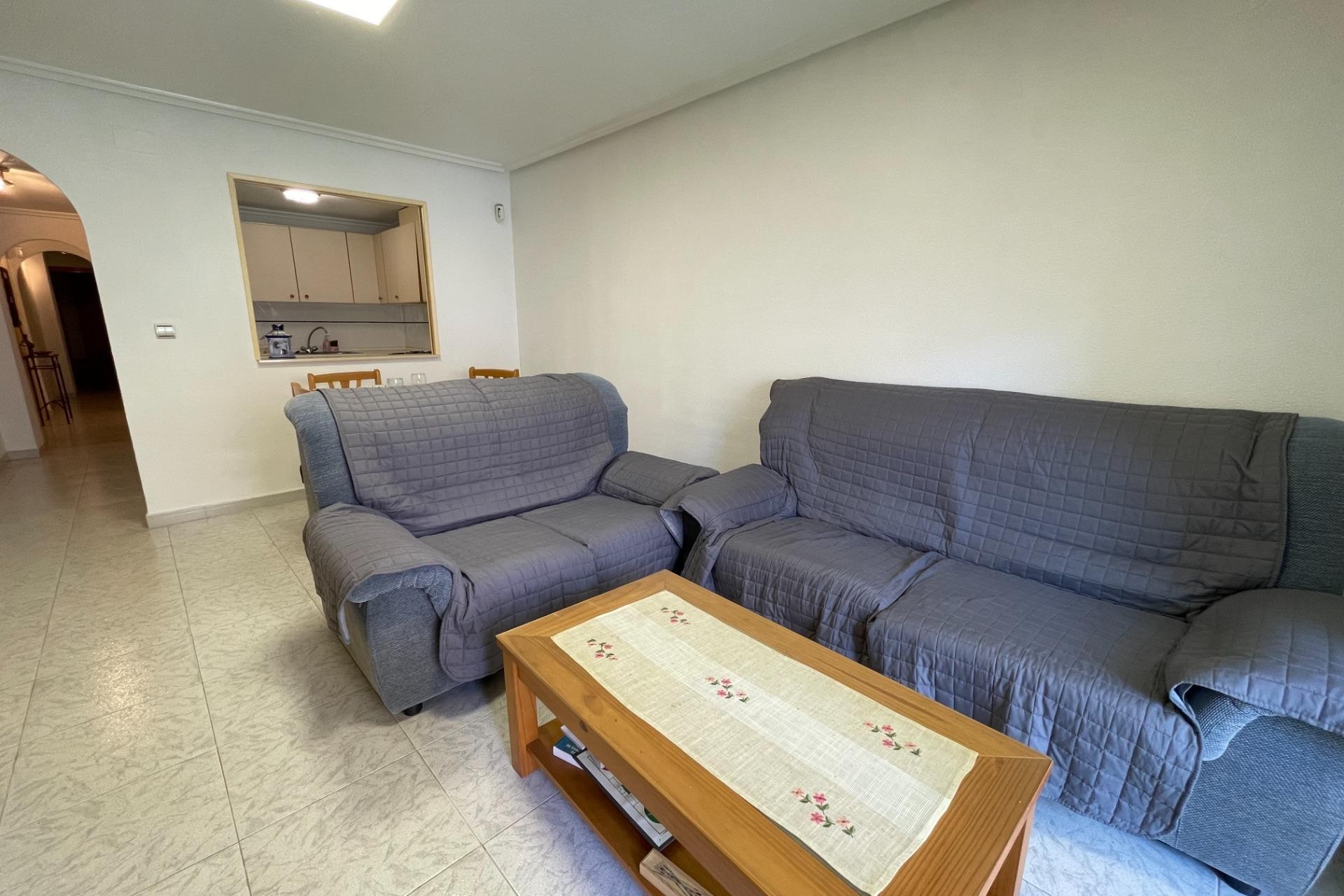 Aus zweiter Hand - Wohnung -
Torrevieja - Playa del Cura