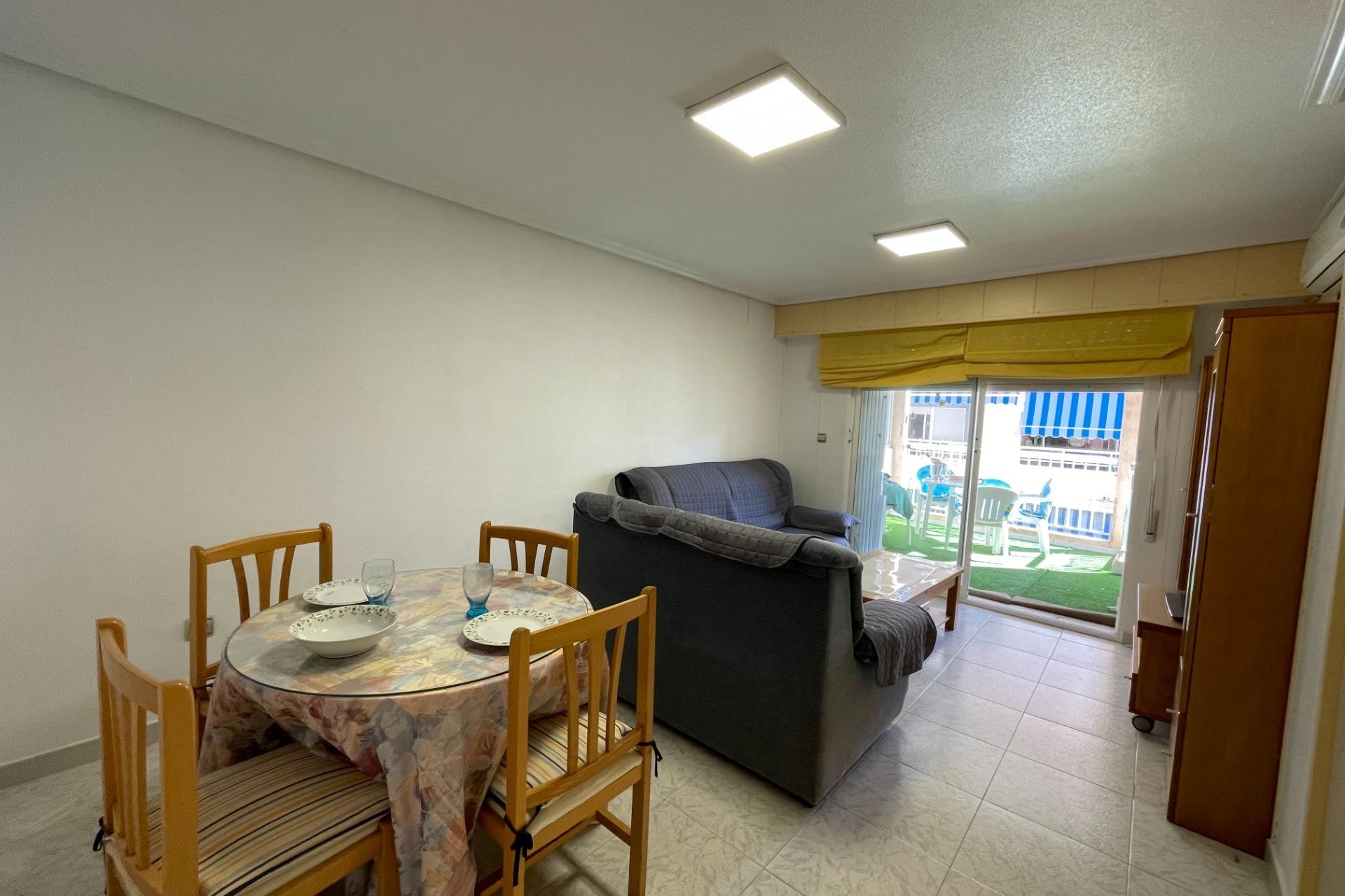 Aus zweiter Hand - Wohnung -
Torrevieja - Playa del Cura