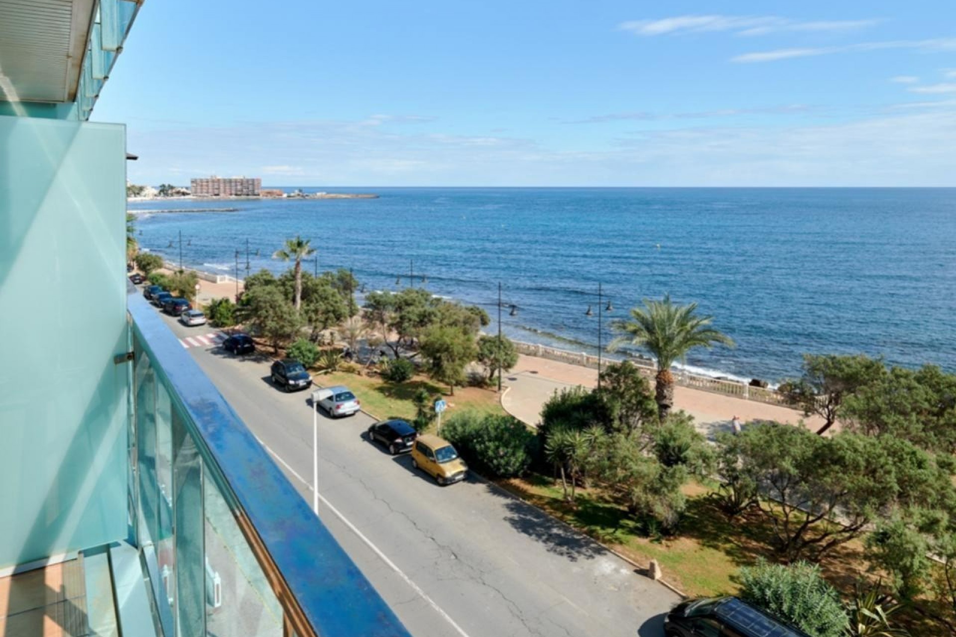 Aus zweiter Hand - Wohnung -
Torrevieja - Playa del cura