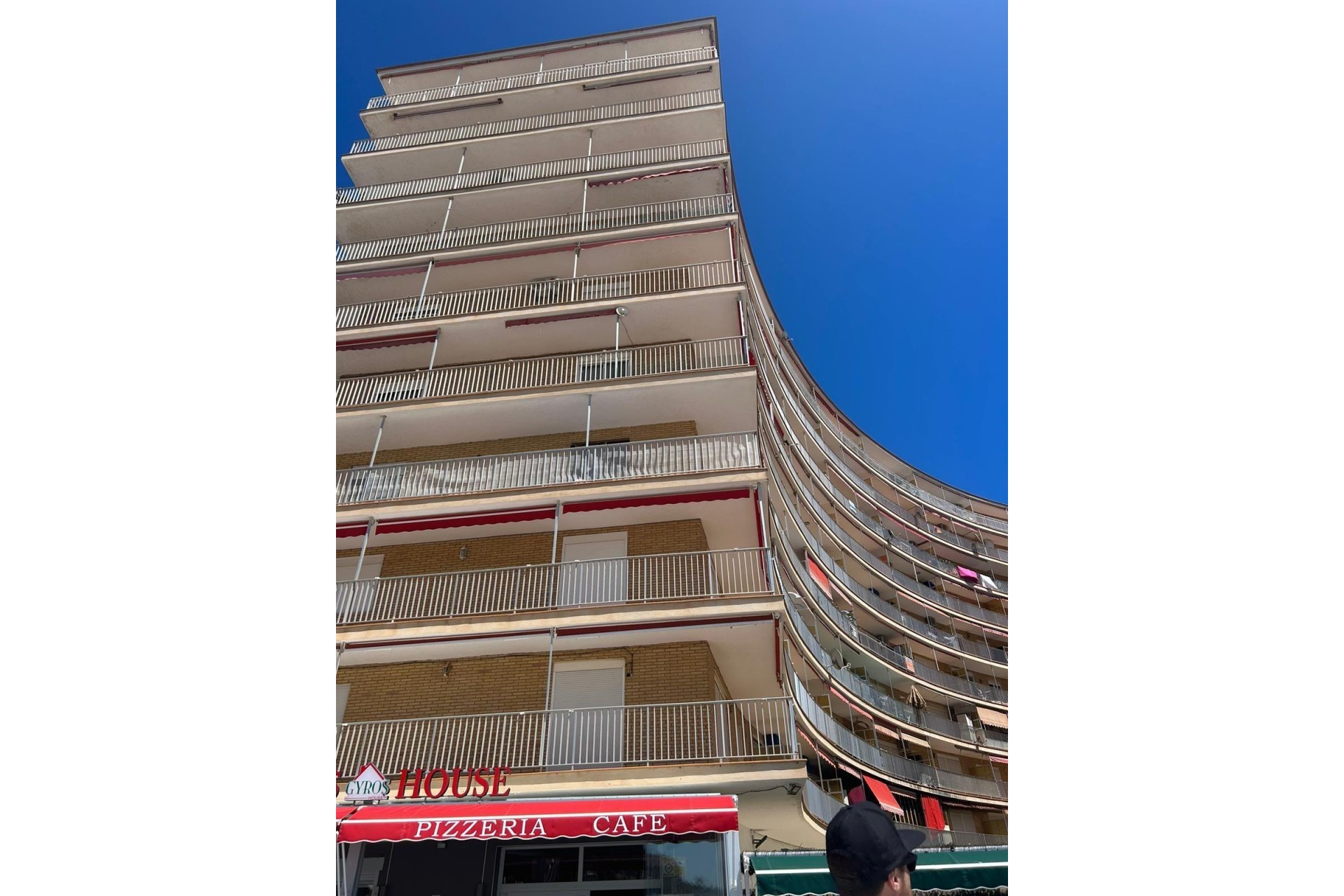 Aus zweiter Hand - Wohnung -
Torrevieja - Playa del Cura