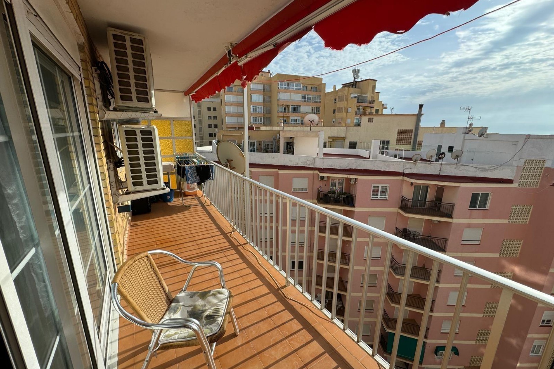 Aus zweiter Hand - Wohnung -
Torrevieja - Playa del Cura