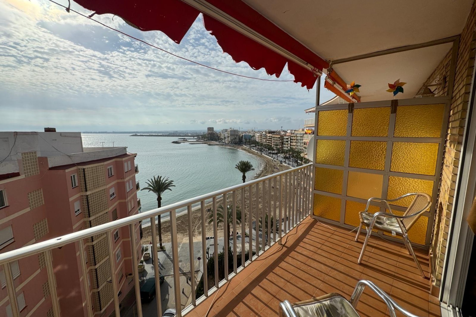 Aus zweiter Hand - Wohnung -
Torrevieja - Playa del Cura