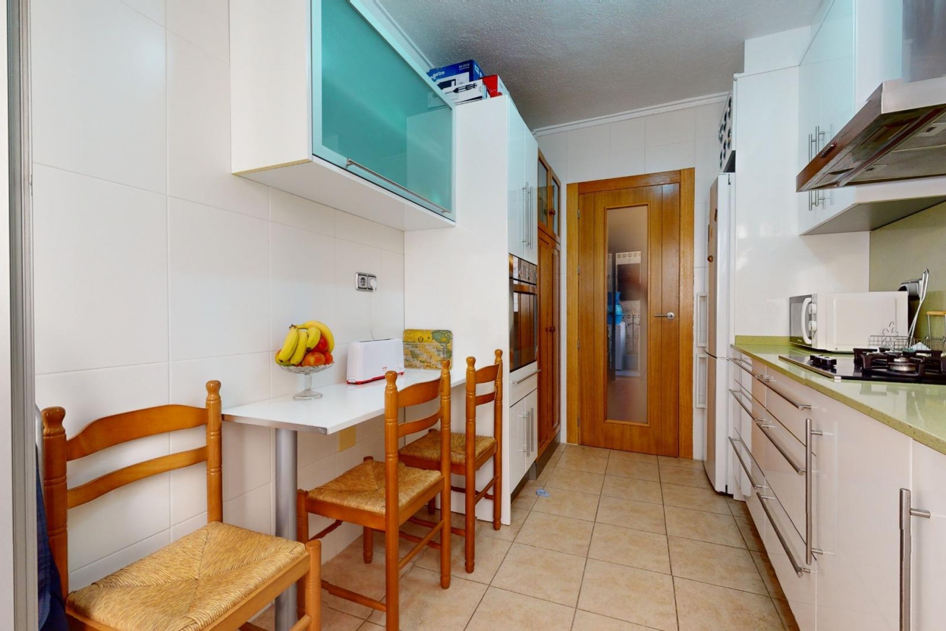 Aus zweiter Hand - Wohnung -
Torrevieja - Playa del Cura