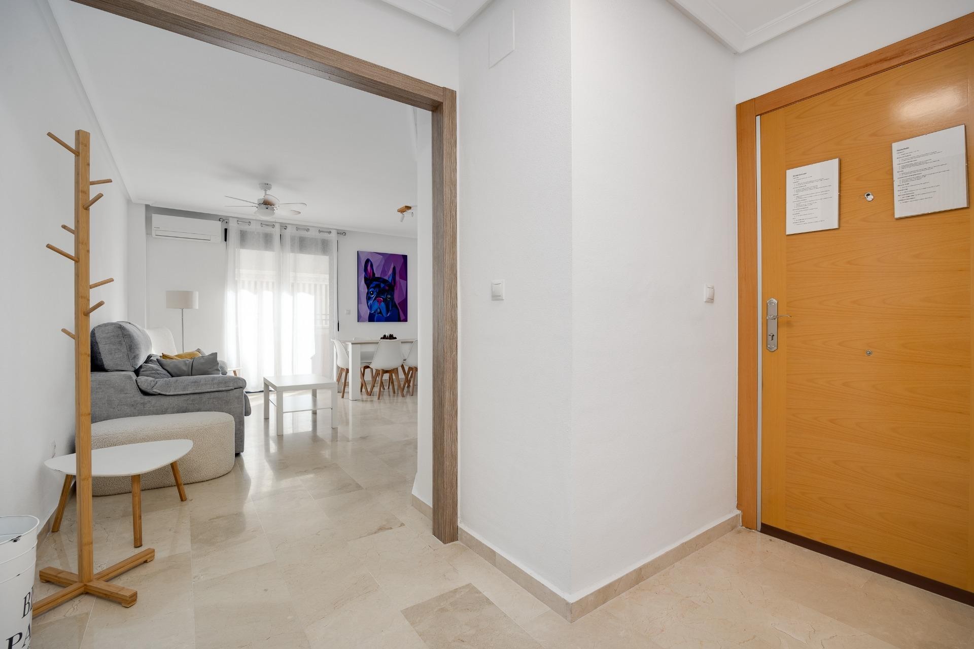 Aus zweiter Hand - Wohnung -
Torrevieja - Playa del Cura