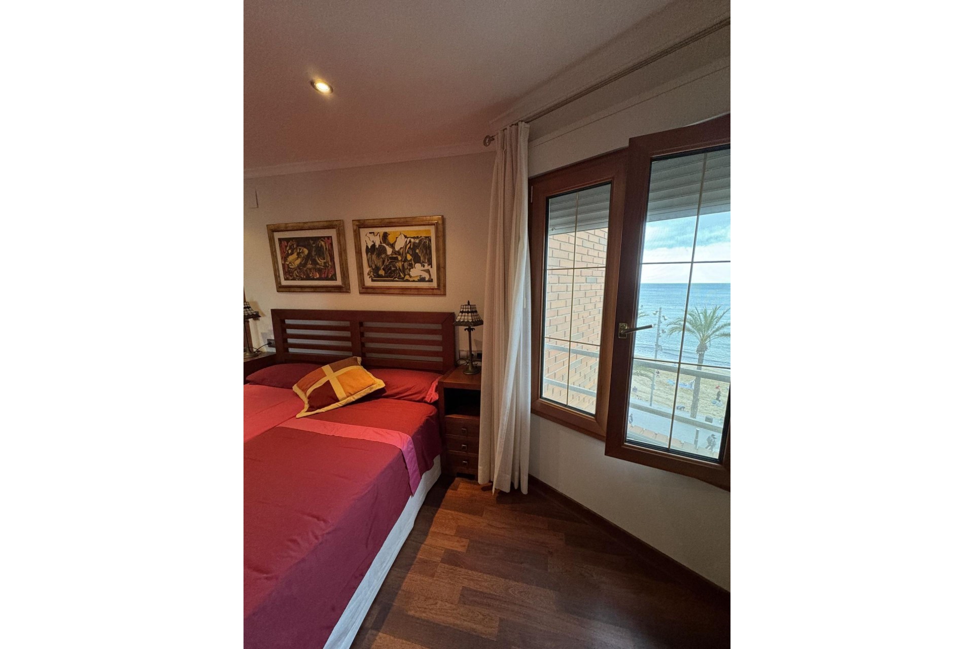 Aus zweiter Hand - Wohnung -
Torrevieja - Playa del Cura