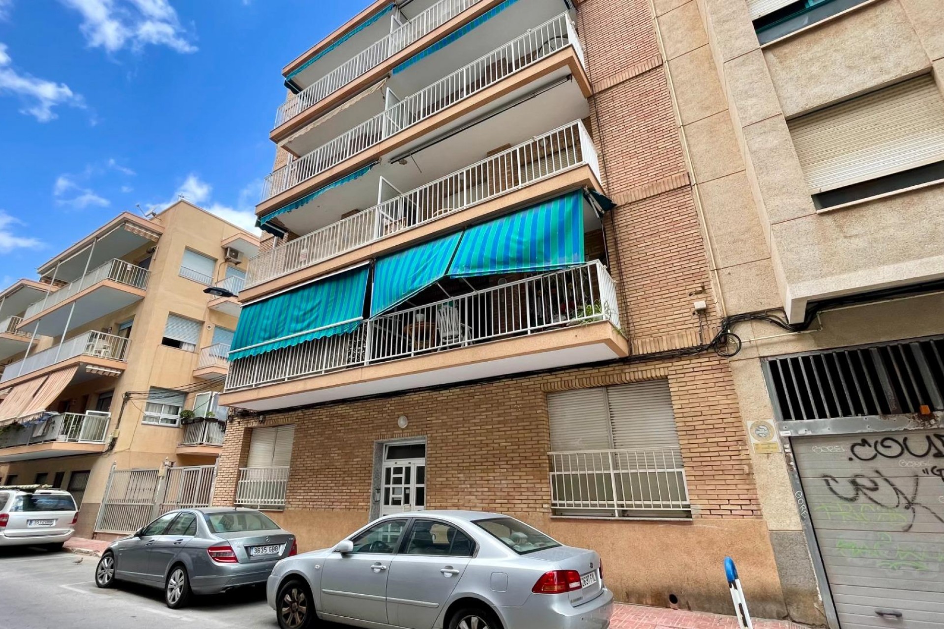 Aus zweiter Hand - Wohnung -
Torrevieja - Playa del Cura