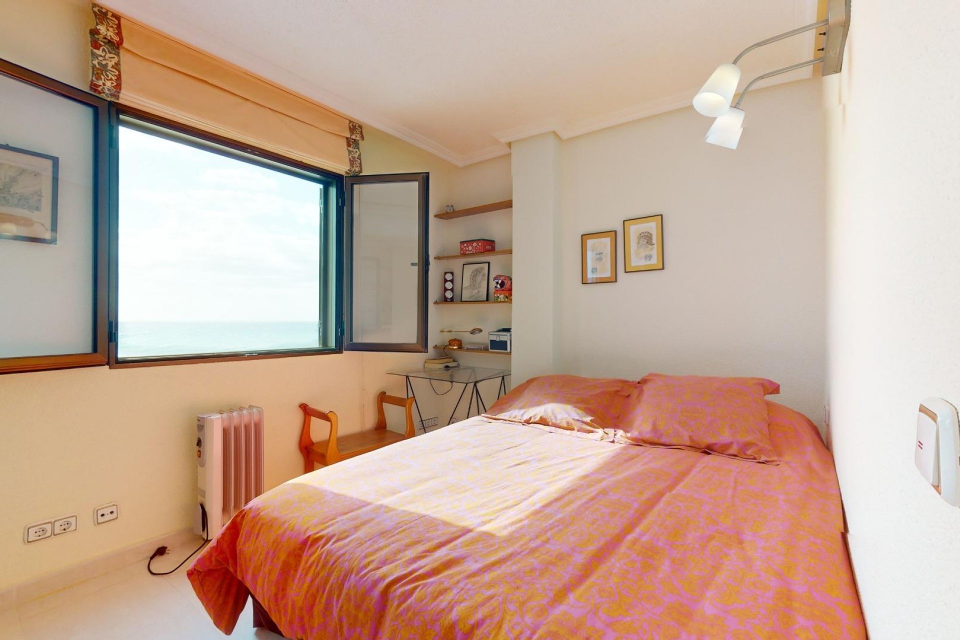 Aus zweiter Hand - Wohnung -
Torrevieja - Playa del Cura