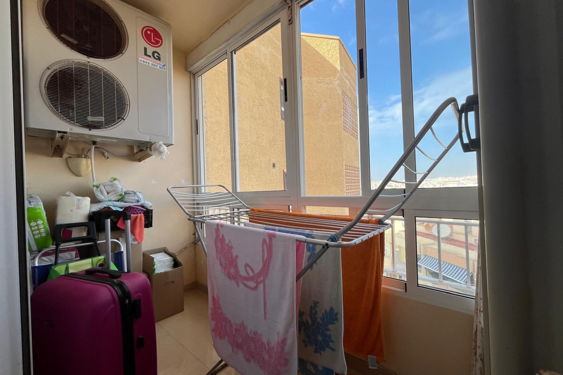 Aus zweiter Hand - Wohnung -
Torrevieja - Playa del Cura