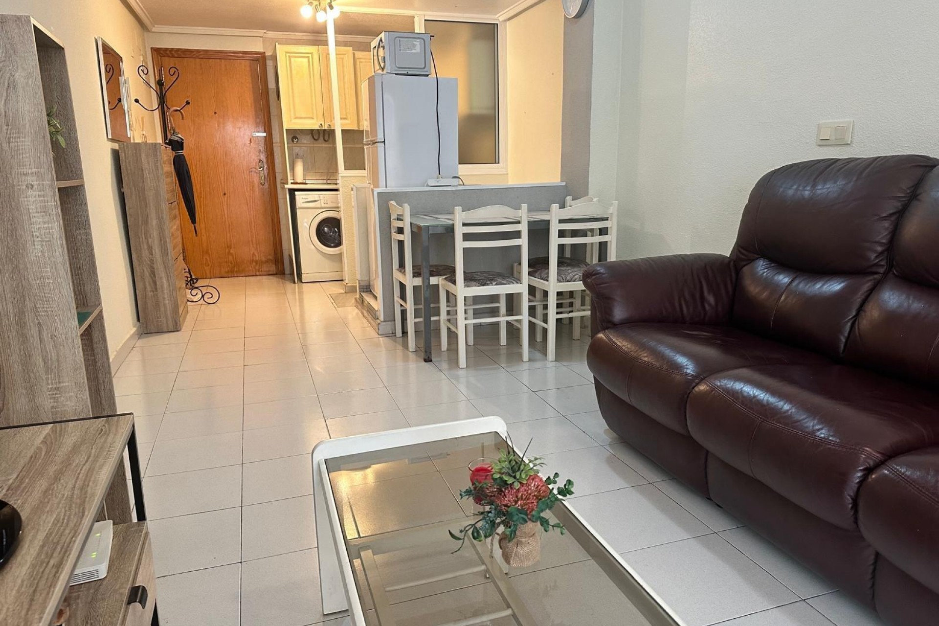 Aus zweiter Hand - Wohnung -
Torrevieja - Playa del Cura