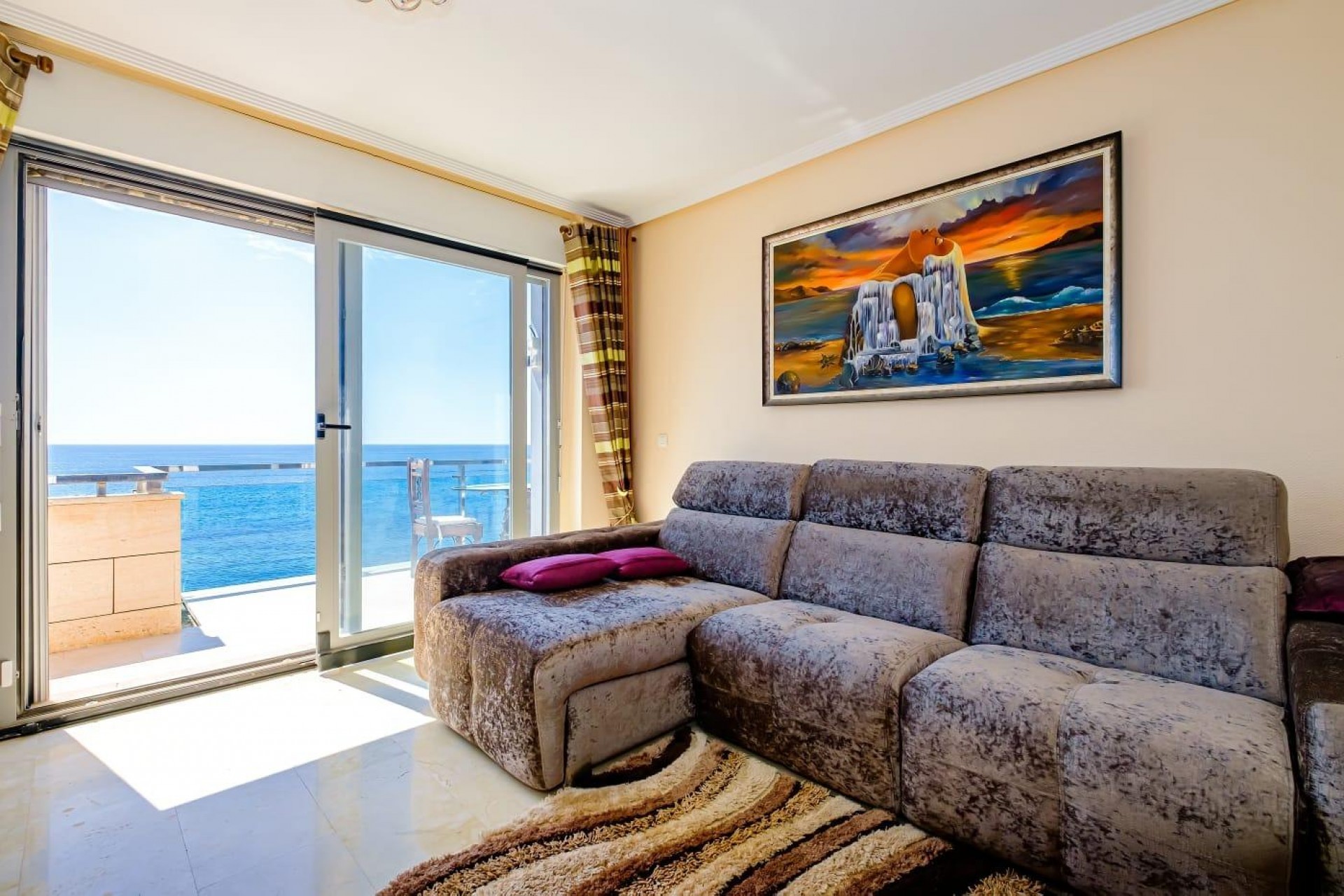 Aus zweiter Hand - Wohnung -
Torrevieja - Playa del Cura